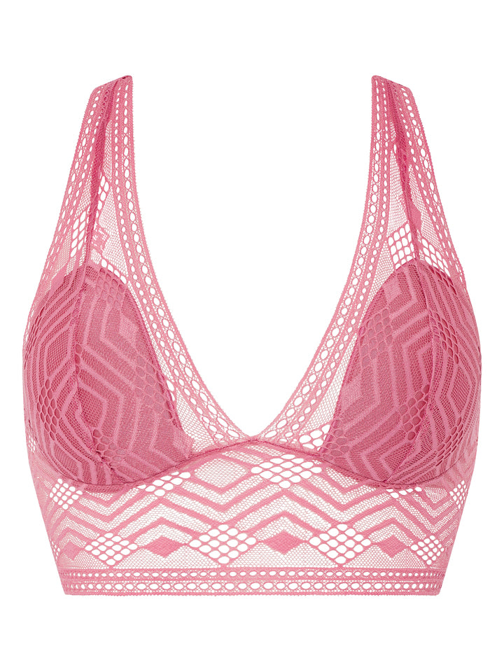 Passionata Push-up-BHs pink