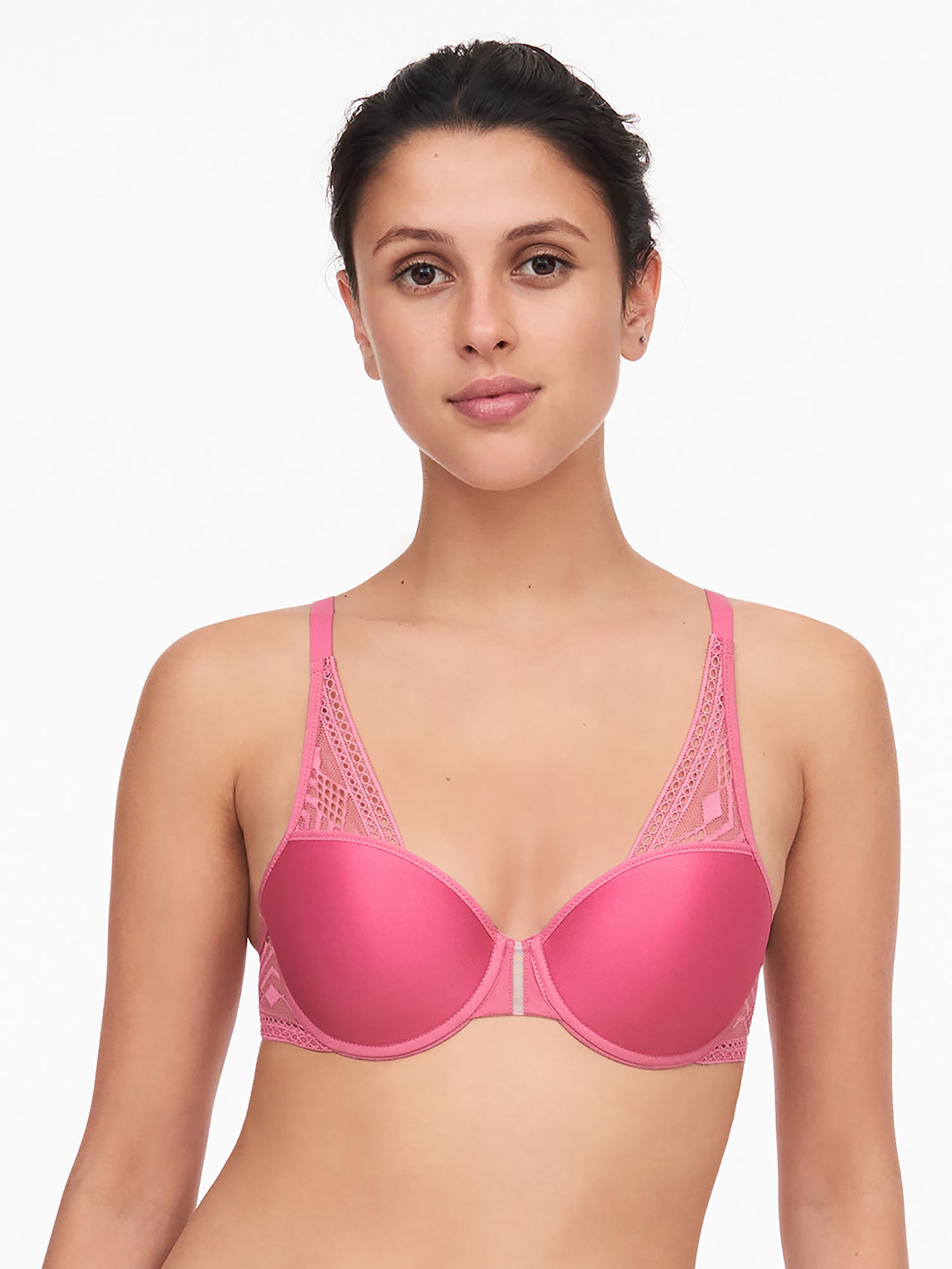 Passionata Push-up-BHs pink