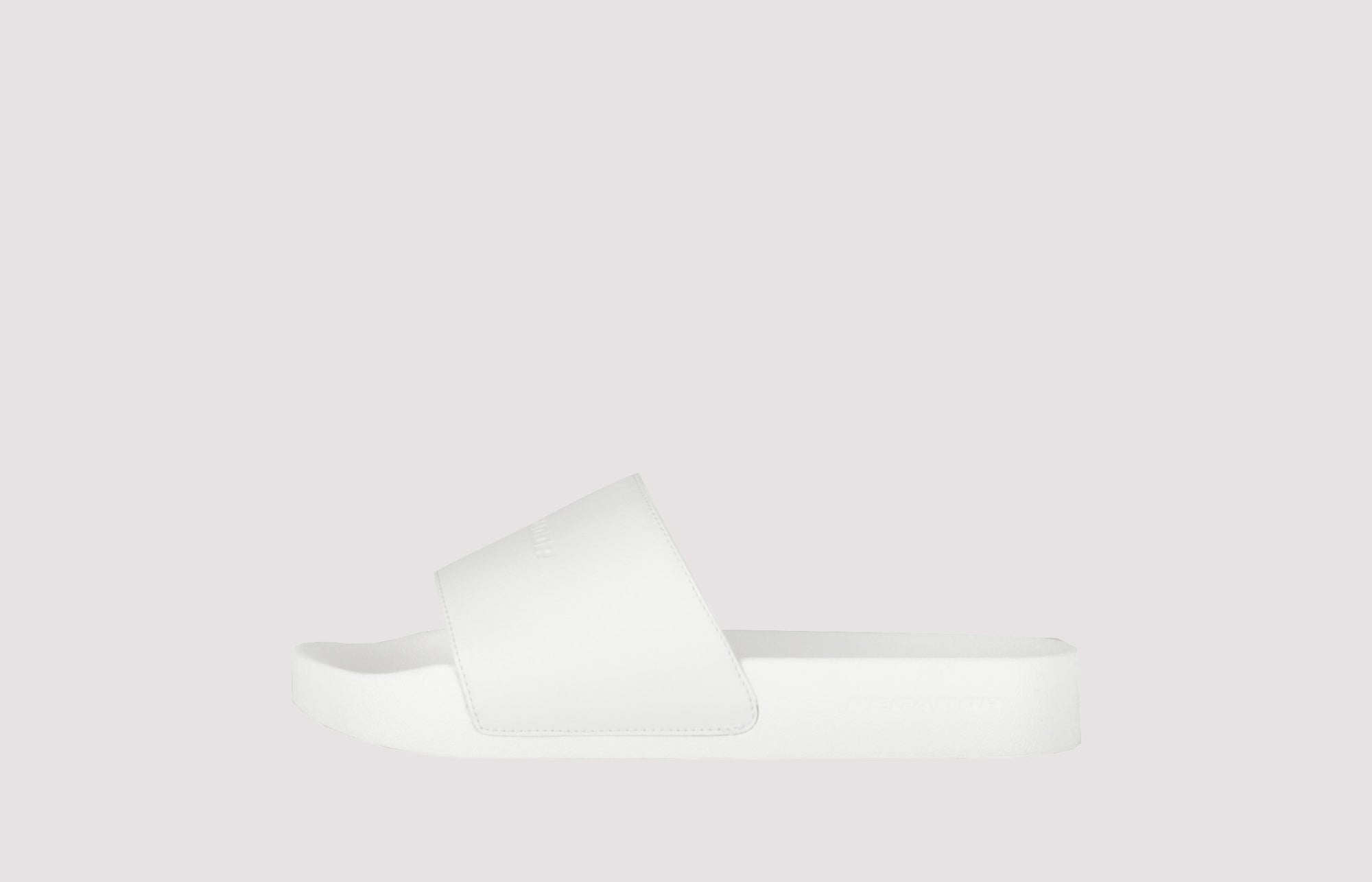 Pegador Badeschuhe weiß