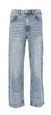 Pegador Jeans blau