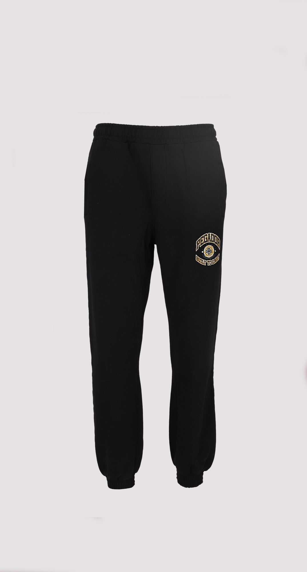 Pegador Jogginghosen schwarz