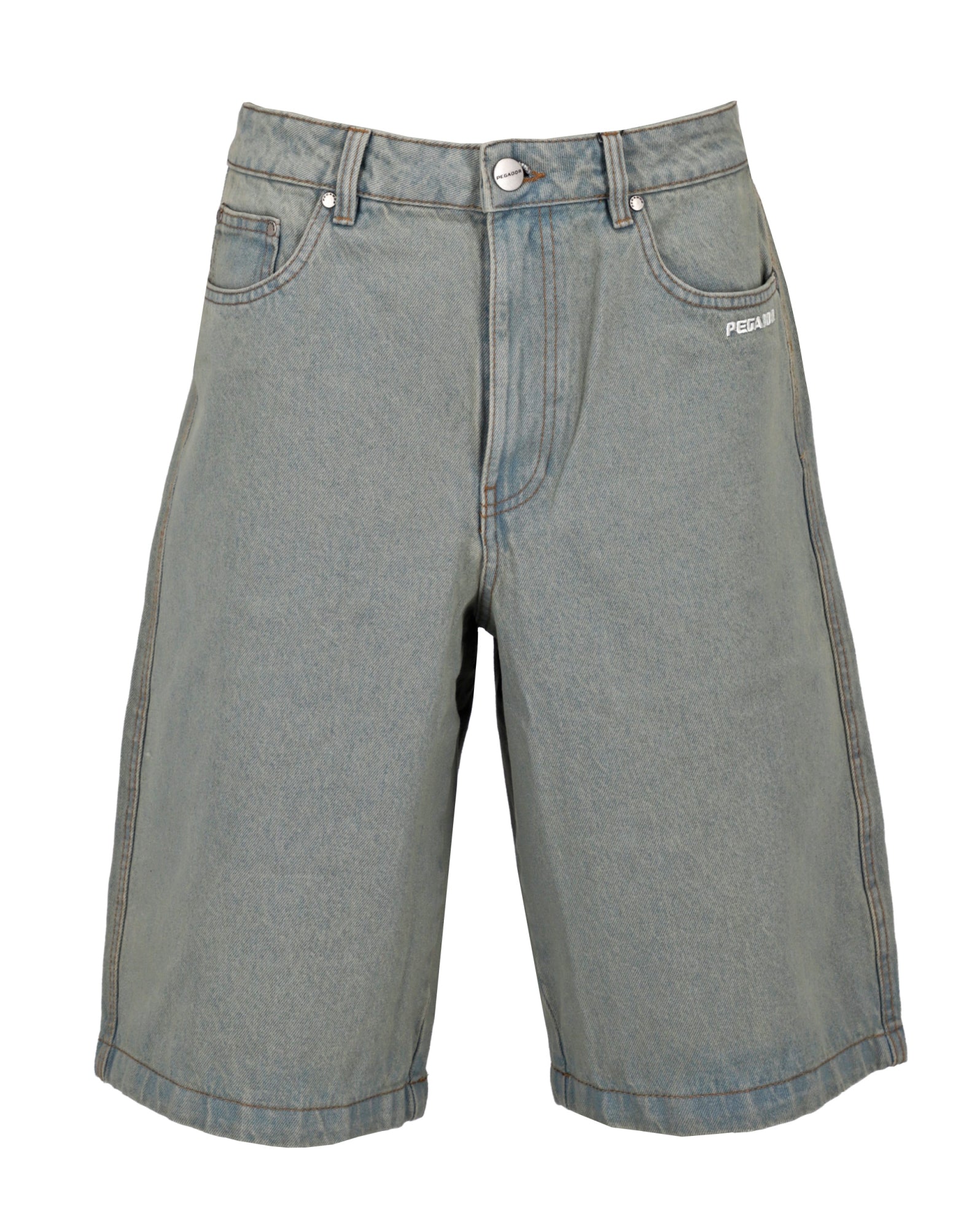 Pegador Shorts blau