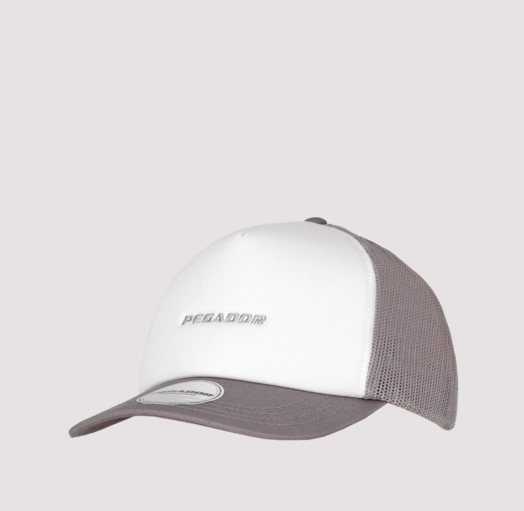 Pegador Mützen, Caps grau