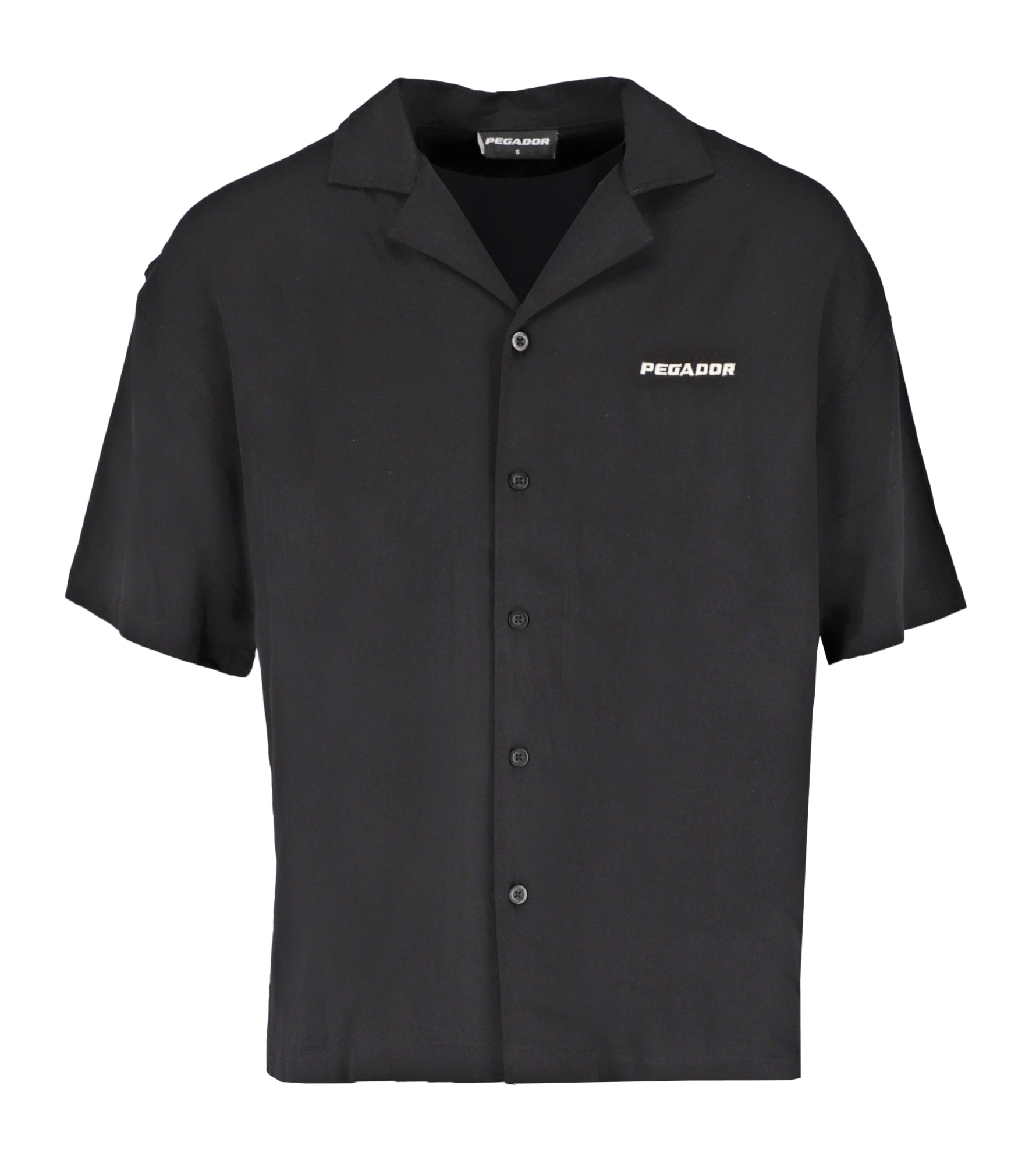 Pegador T-Shirts schwarz