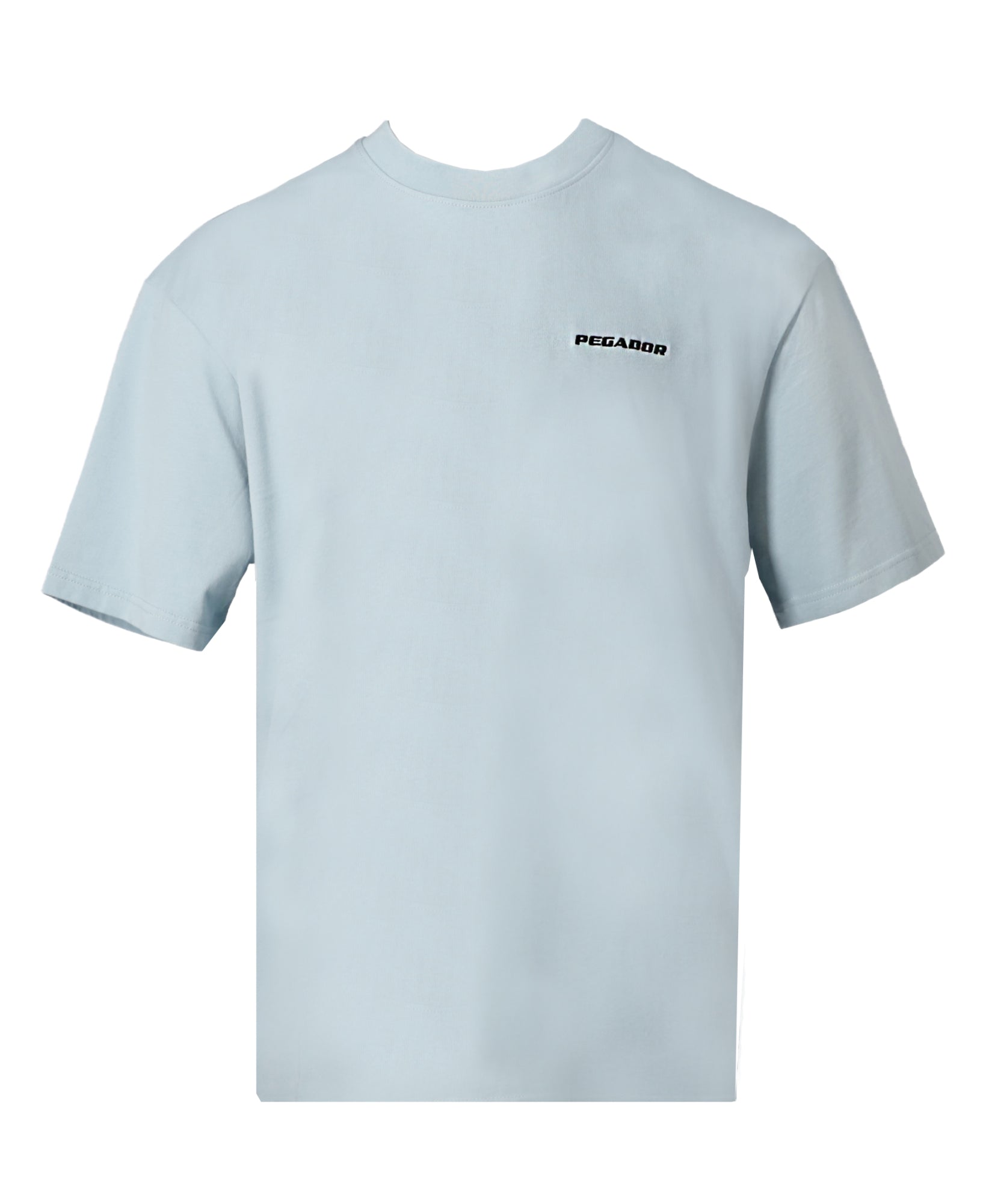 Pegador T-Shirts blau