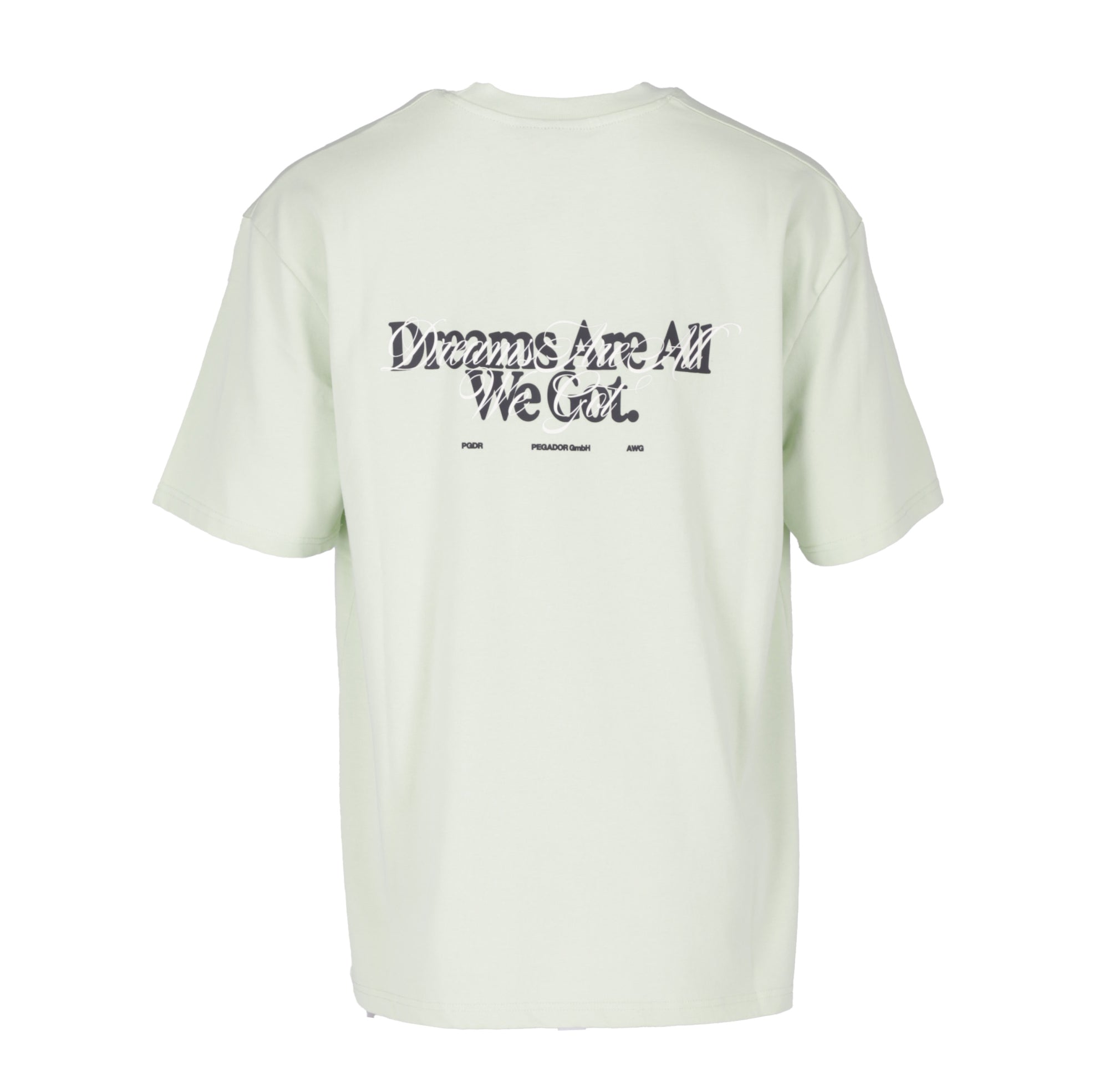 Pegador T-Shirts grün