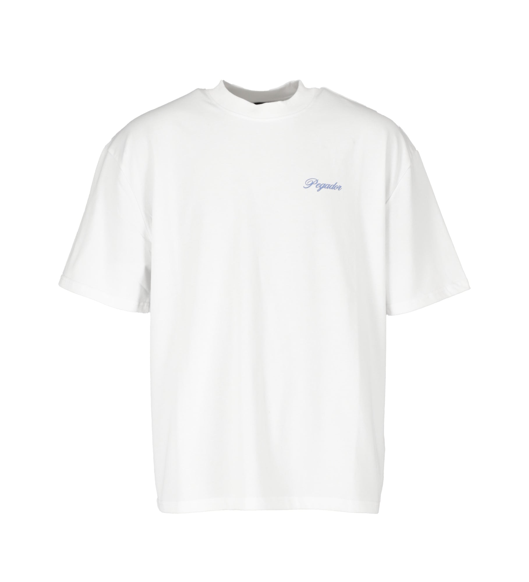 Pegador T-Shirts weiß