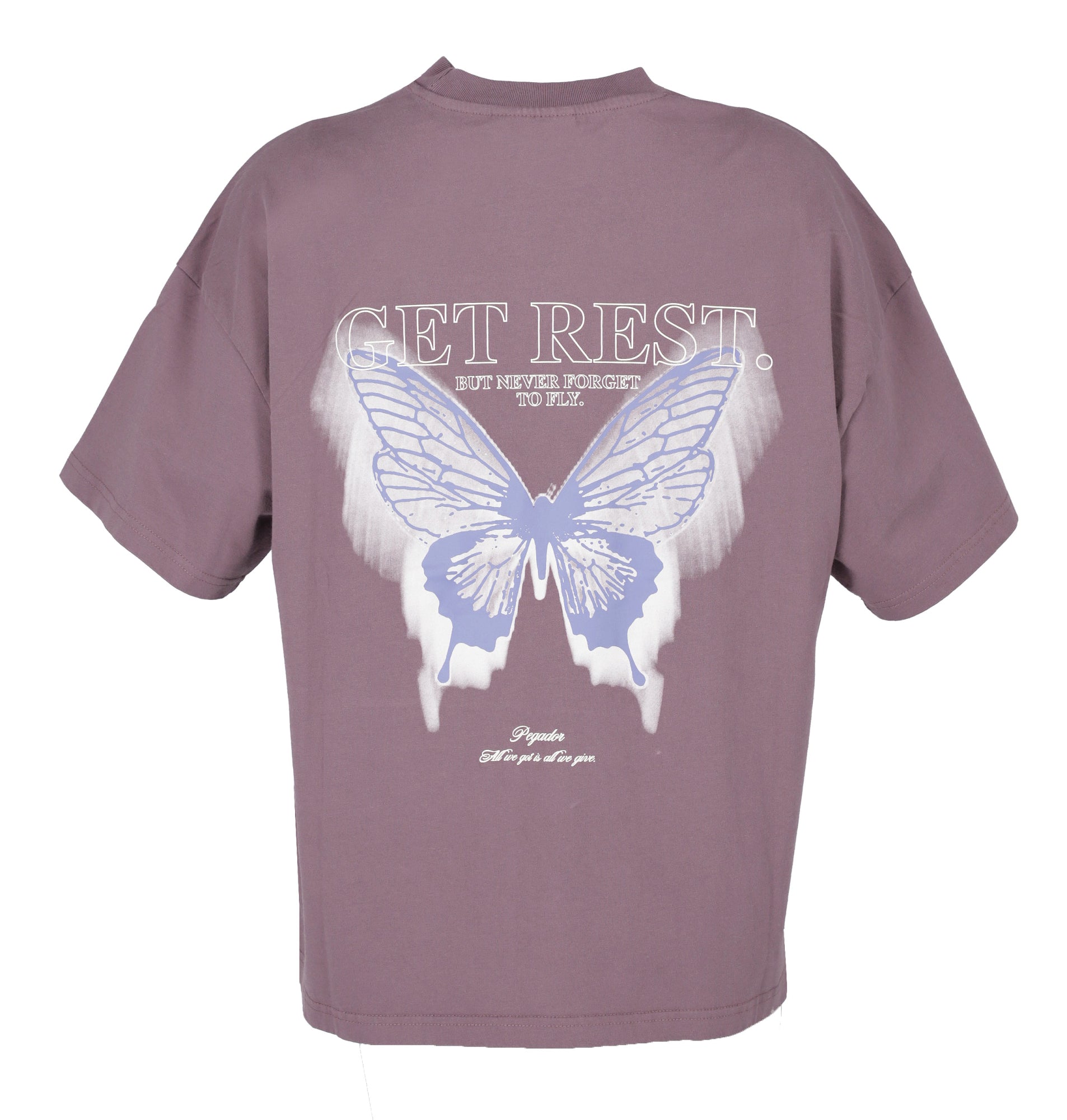 Pegador T-Shirts lila