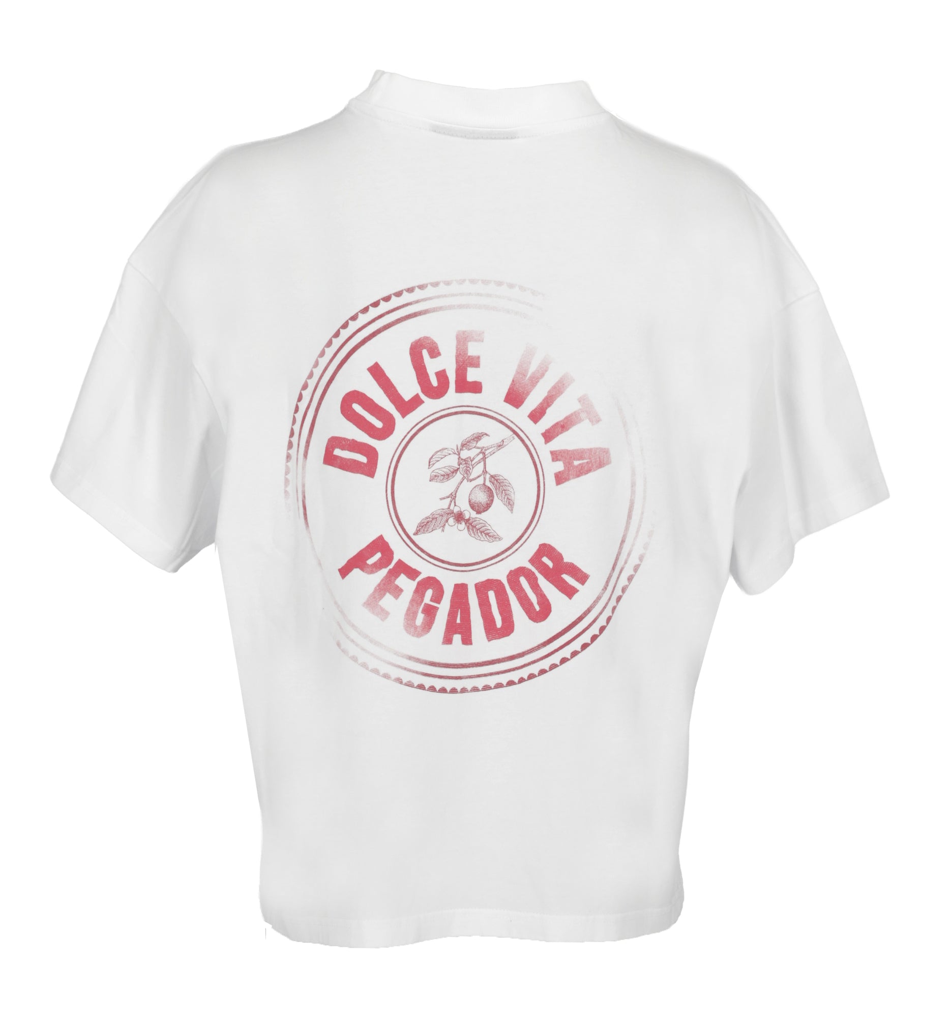 Pegador T-Shirts weiß