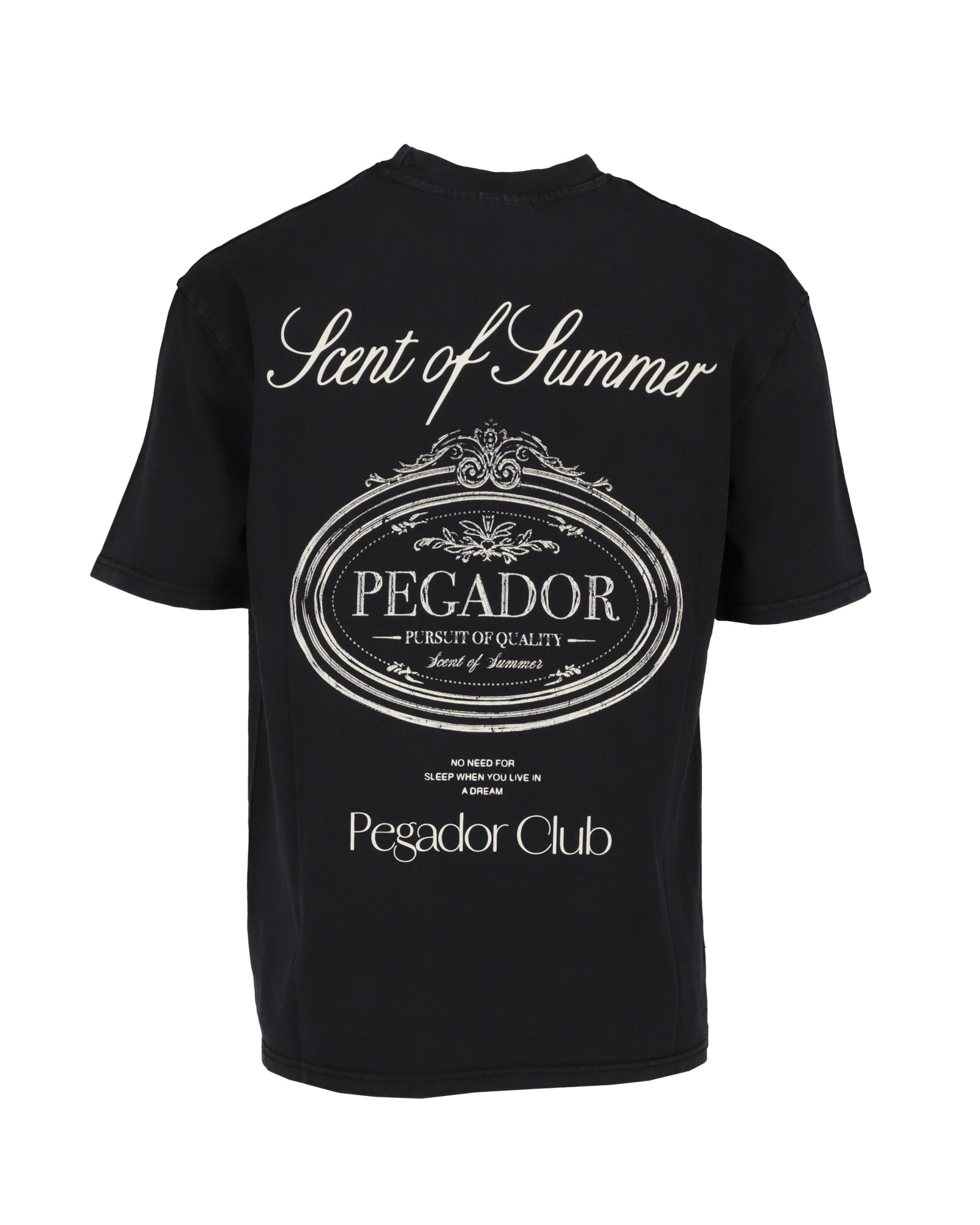 Pegador T-Shirts schwarz