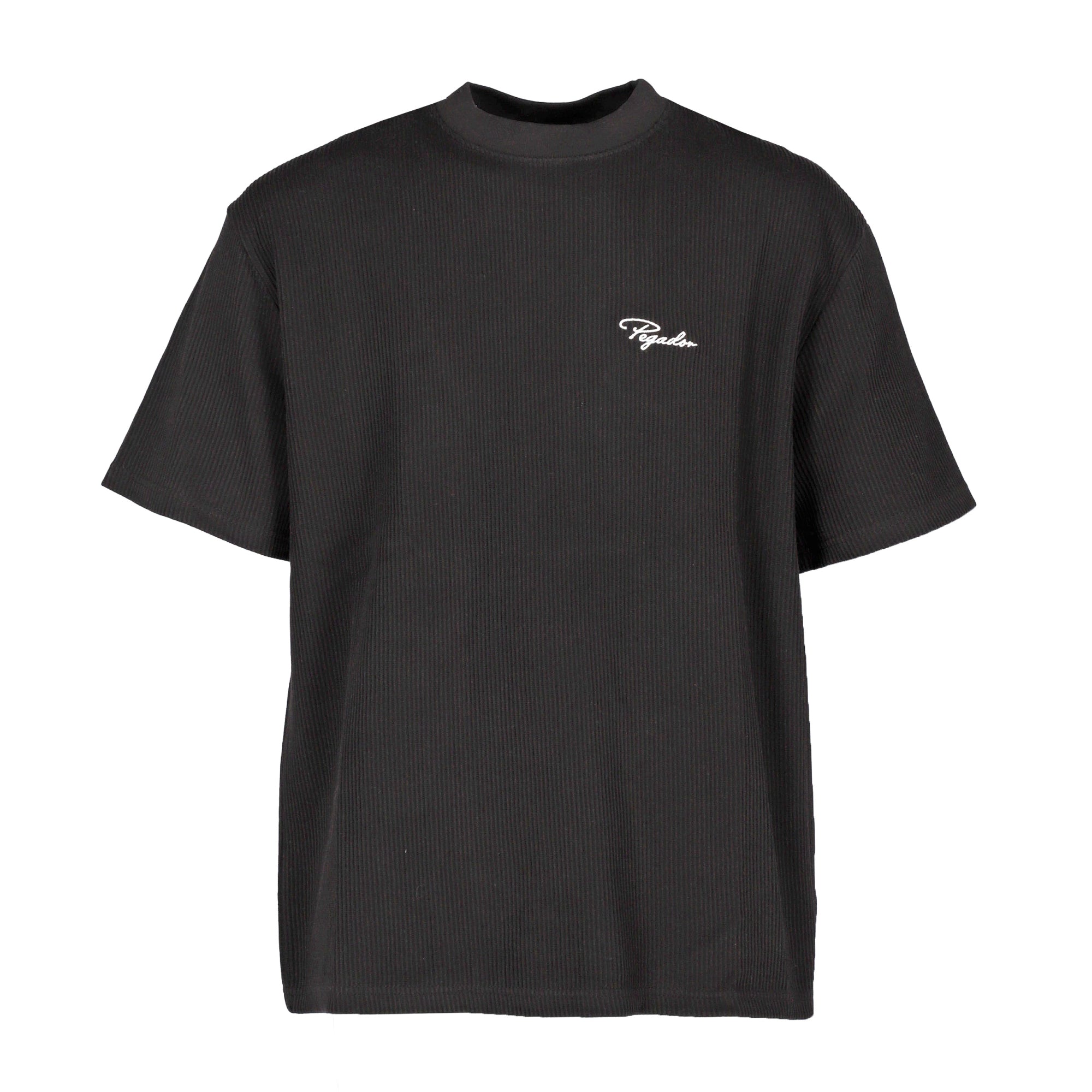Pegador T-Shirts schwarz