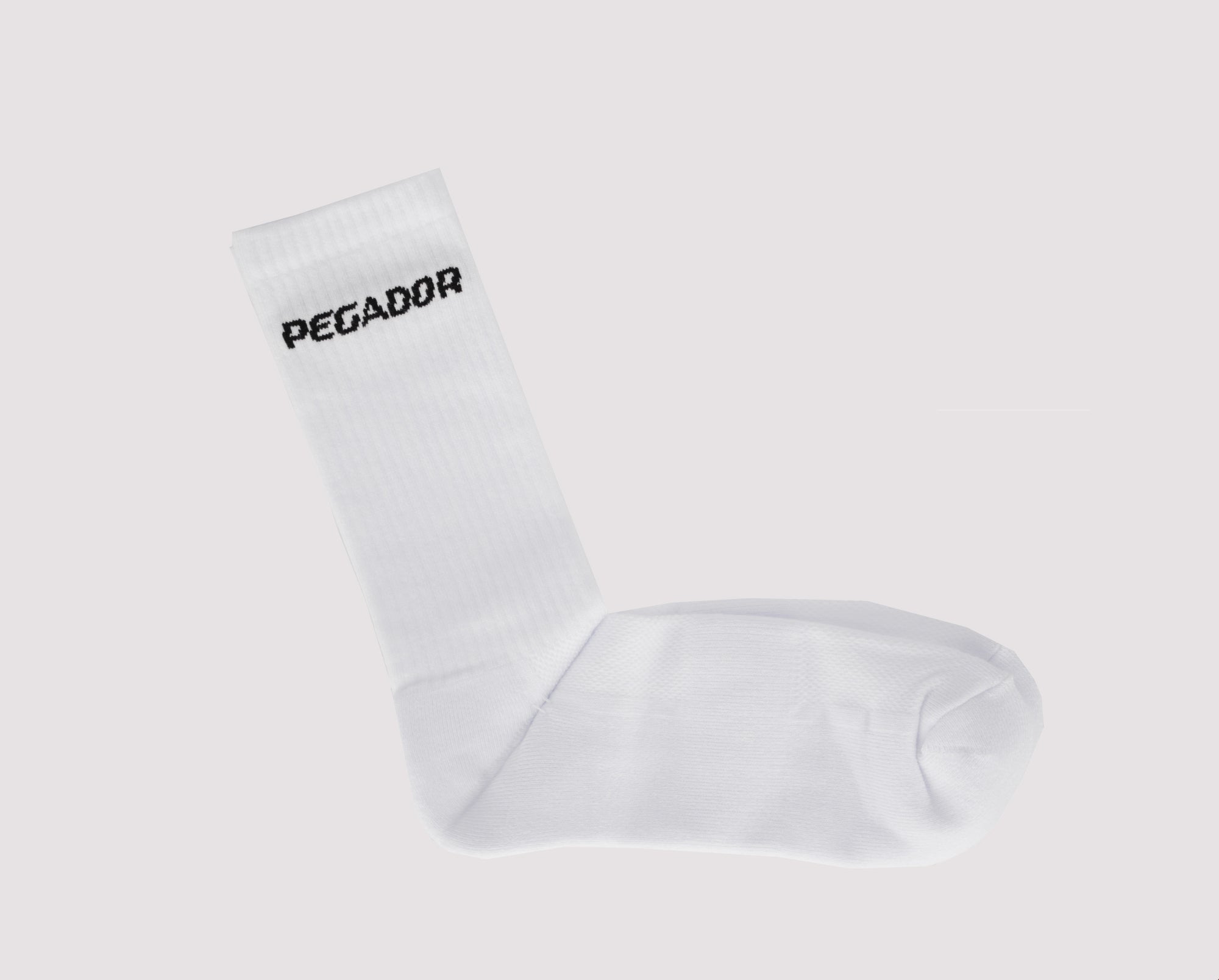 Pegador Socken weiß