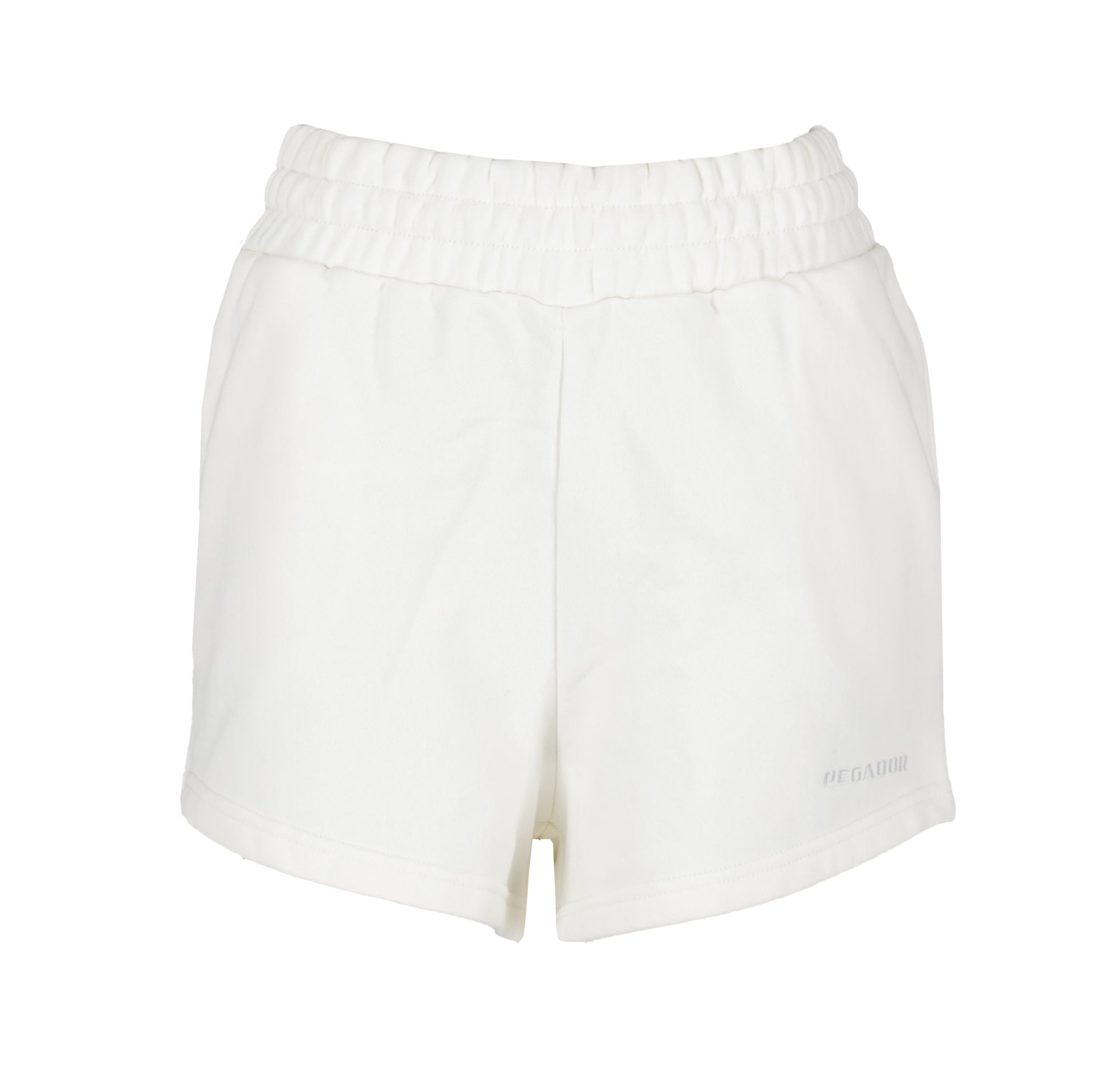 Pegador Shorts weiß
