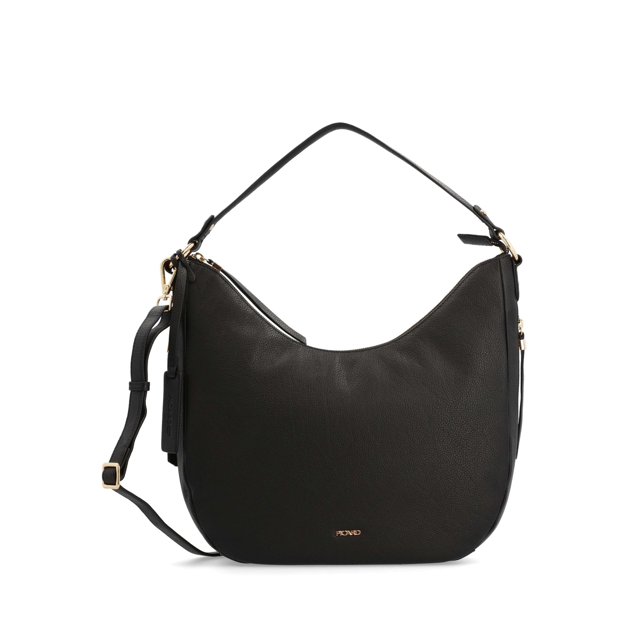 Picard Handtaschen schwarz