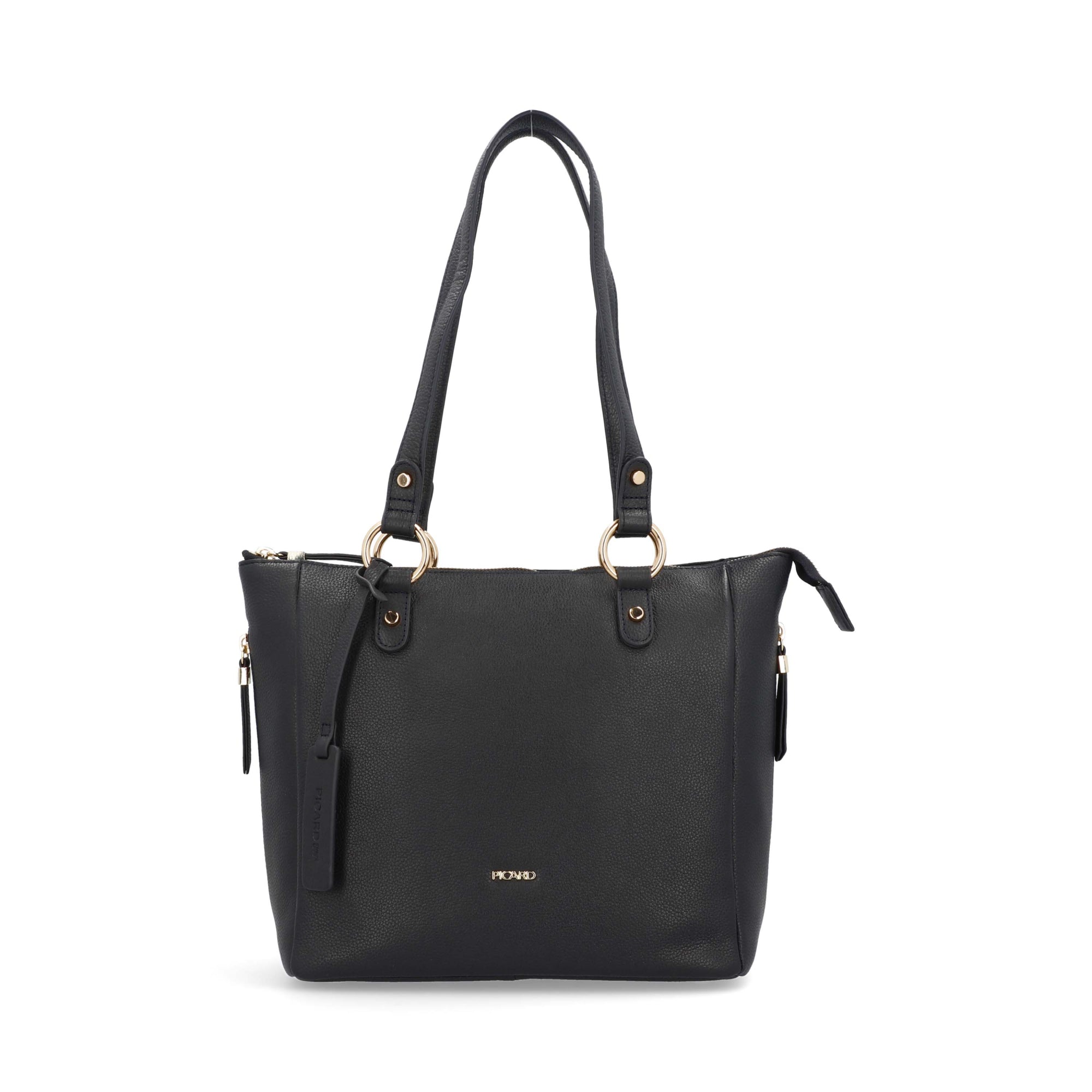 Picard Handtaschen dunkelblau