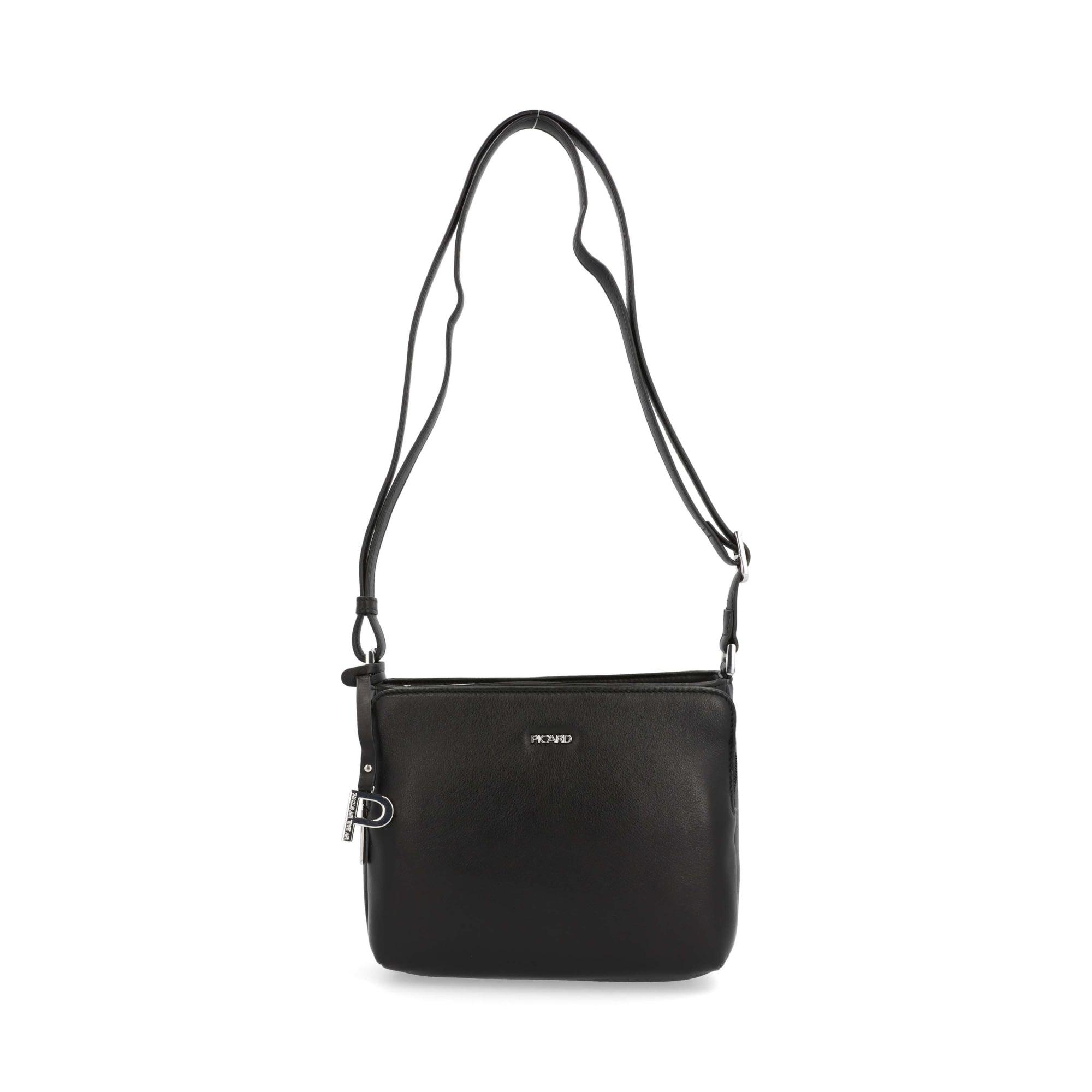 Picard Umhängetaschen  schwarz