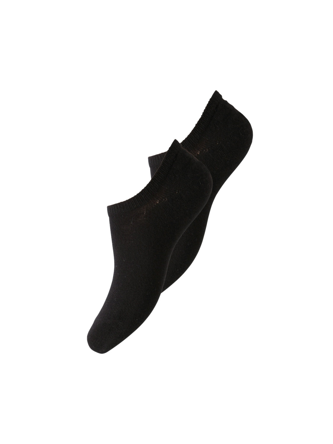 Pieces Socken schwarz