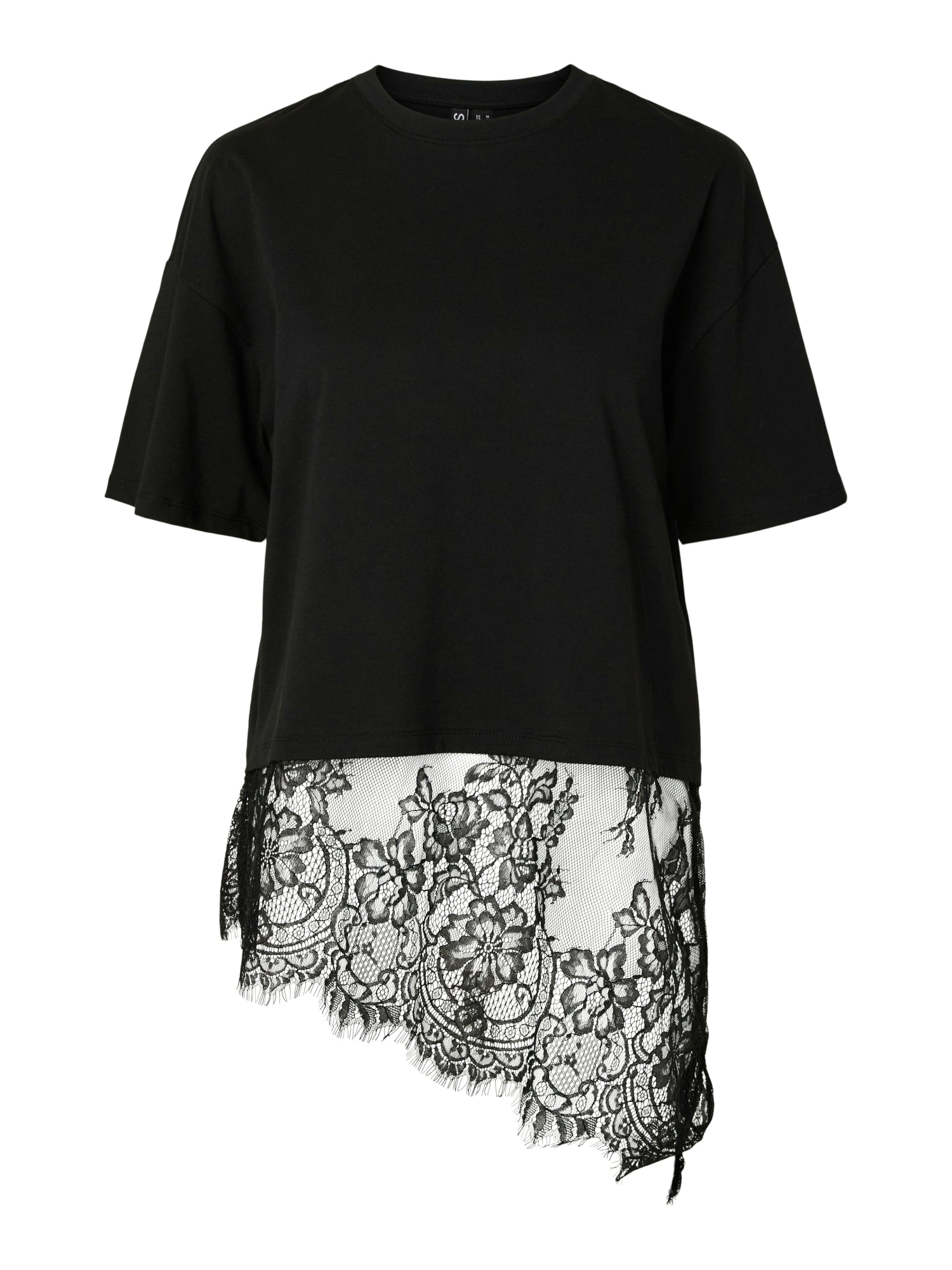 Pieces T-Shirts schwarz