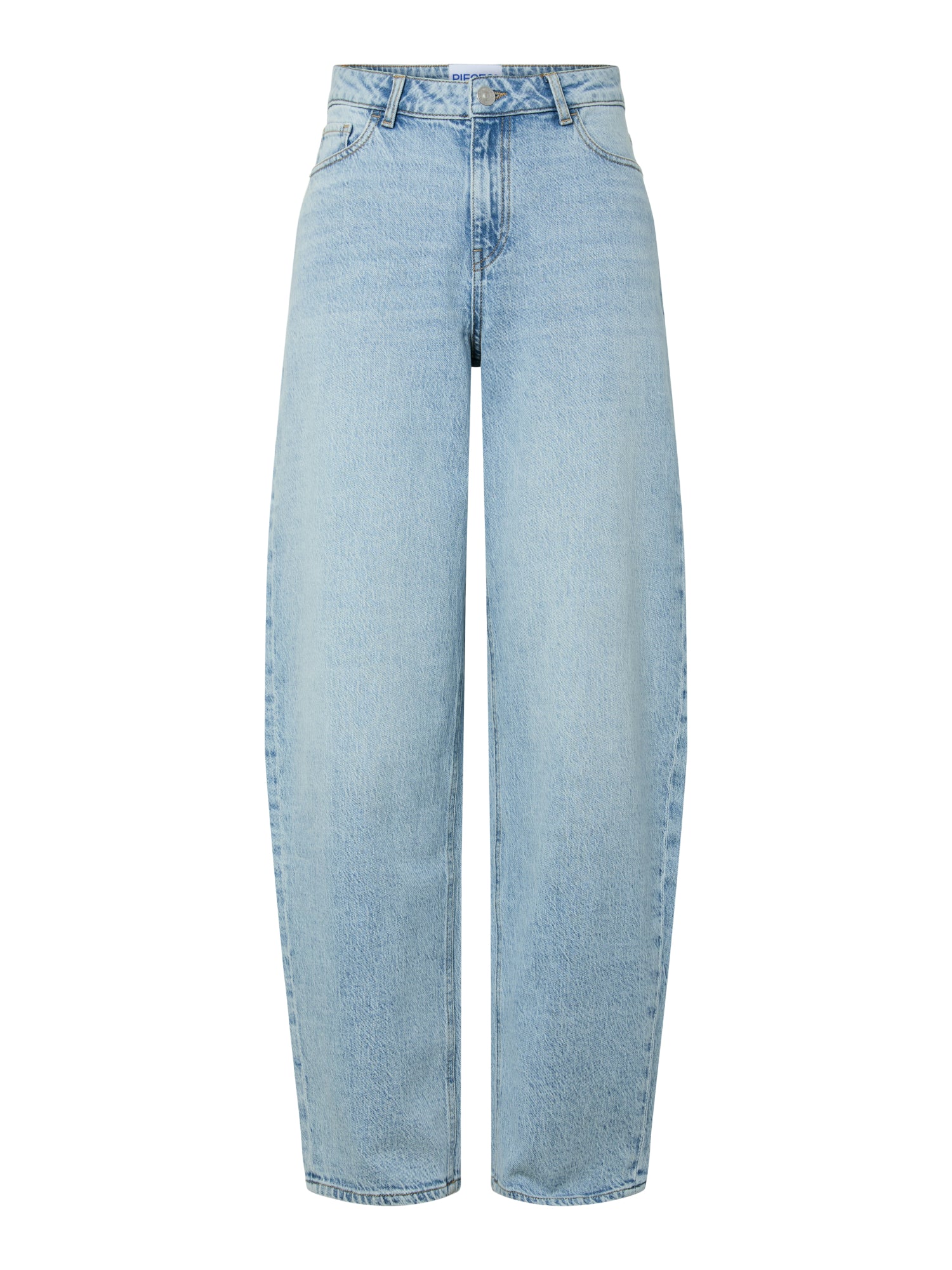 Pieces Relaxed, Weit blau