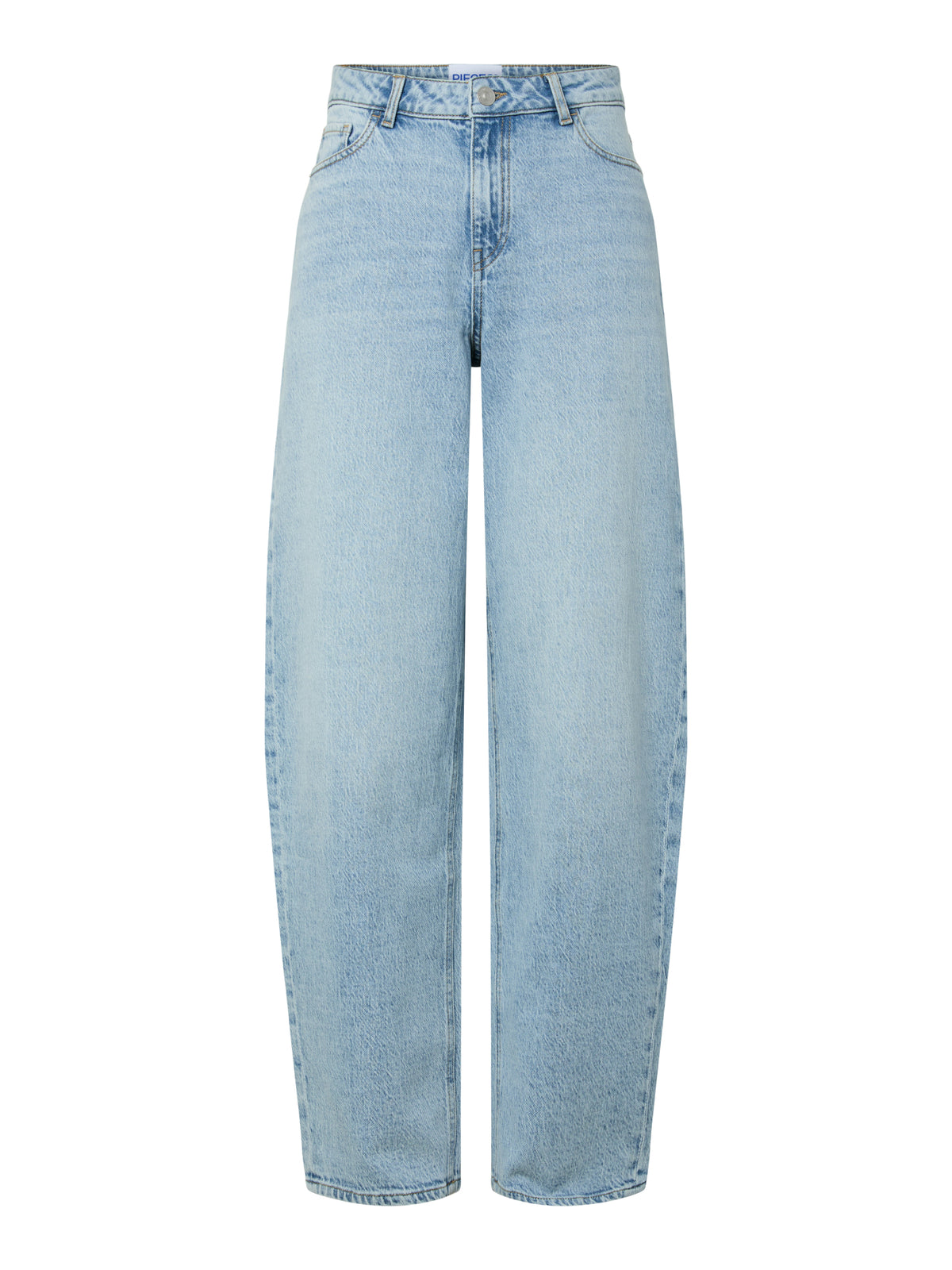 Pieces Relaxed, Weit blau