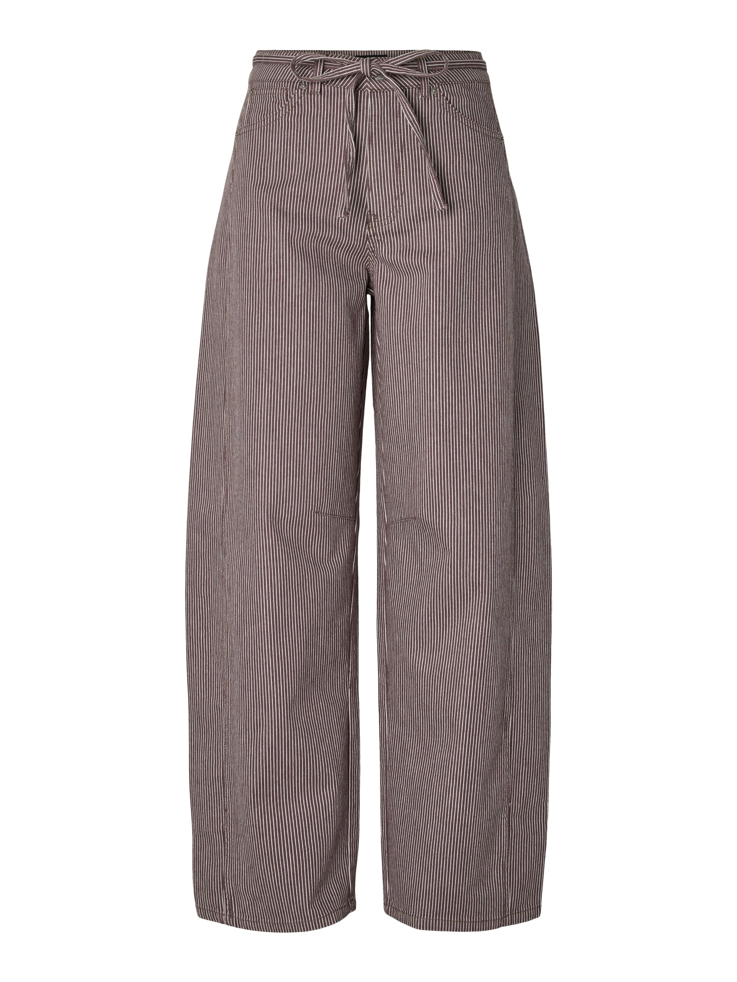 Pieces Relaxed, Weit bordeaux
