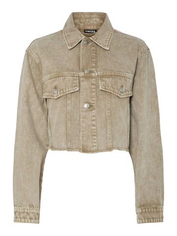 Denim Jacke