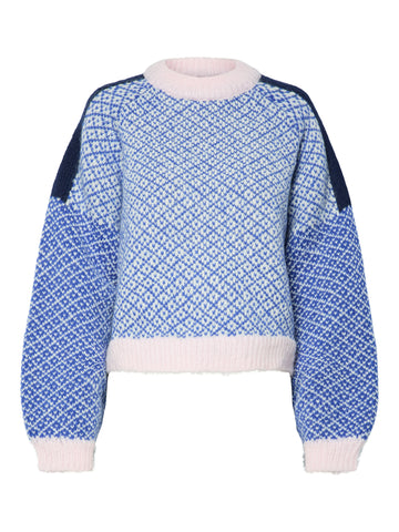 Dicker Strickpullover