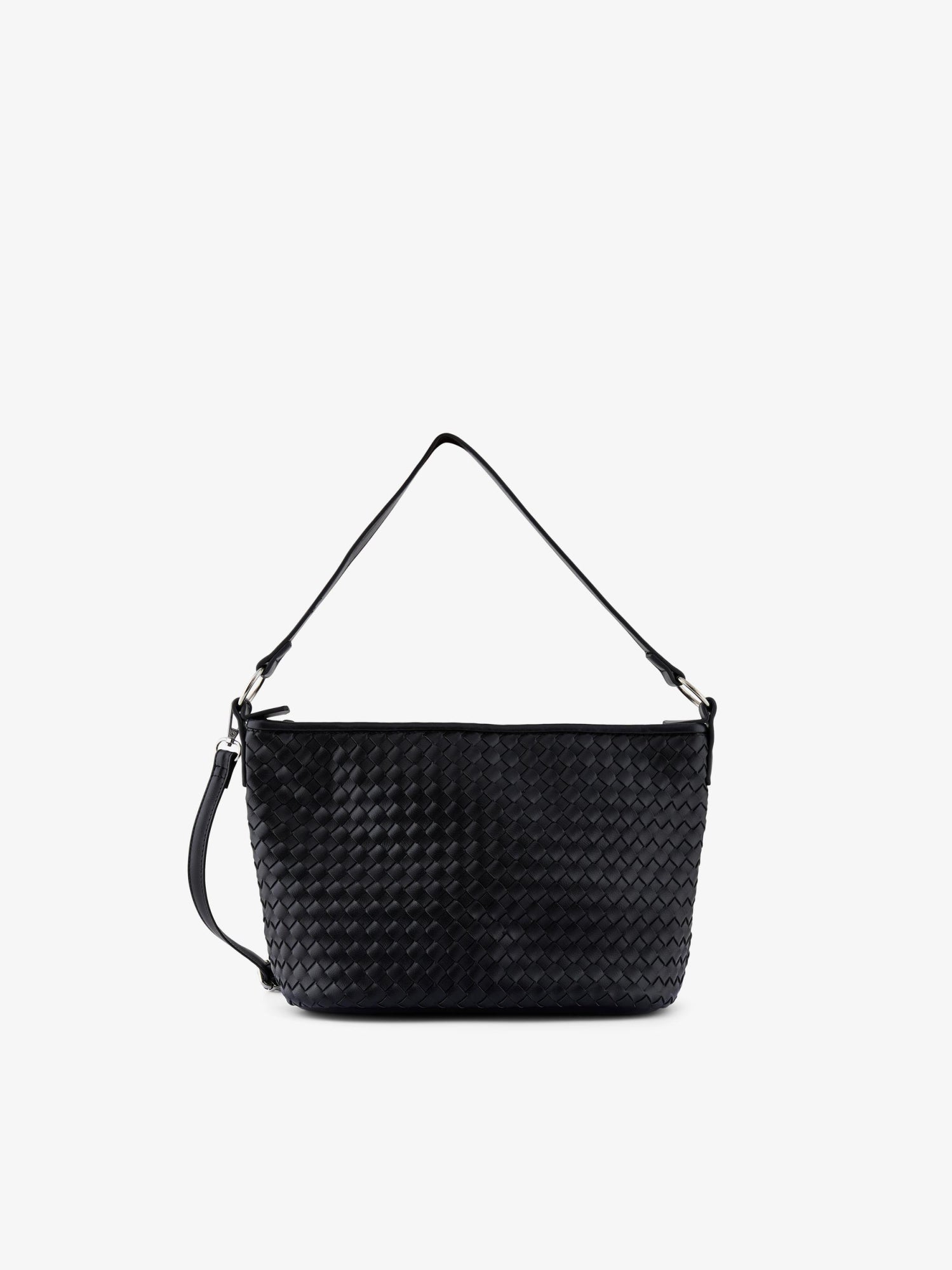 Pieces Handtaschen schwarz