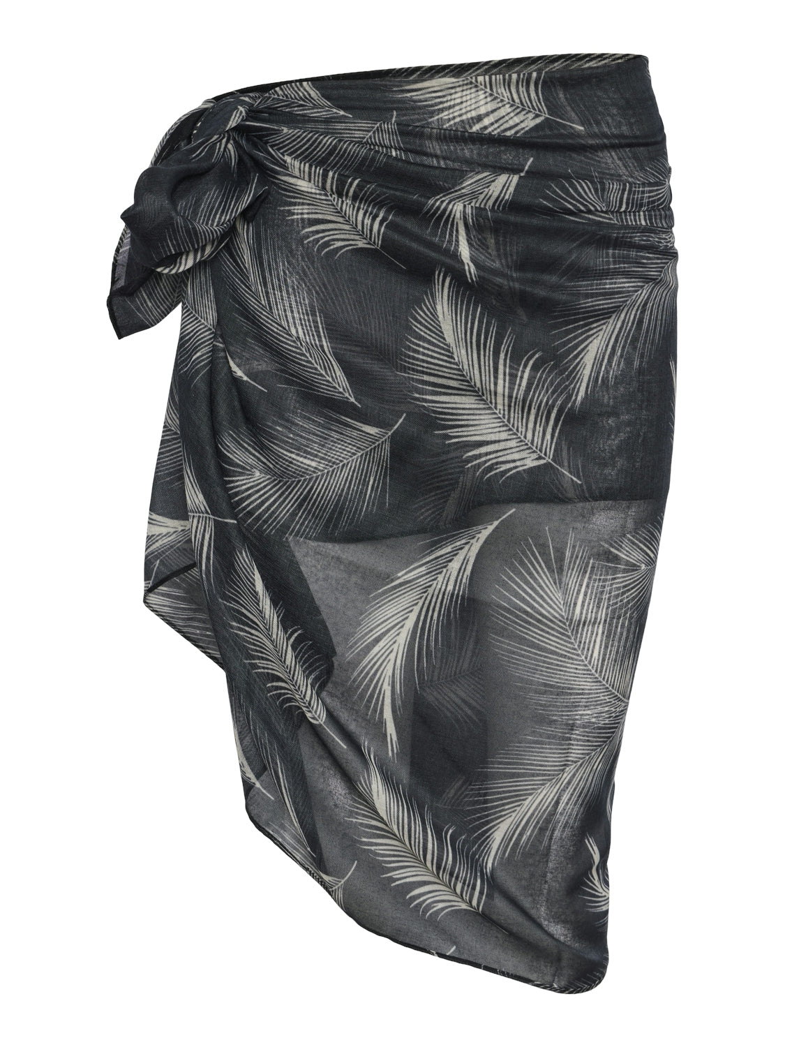 Pieces Strandbekleidung dunkelgrau