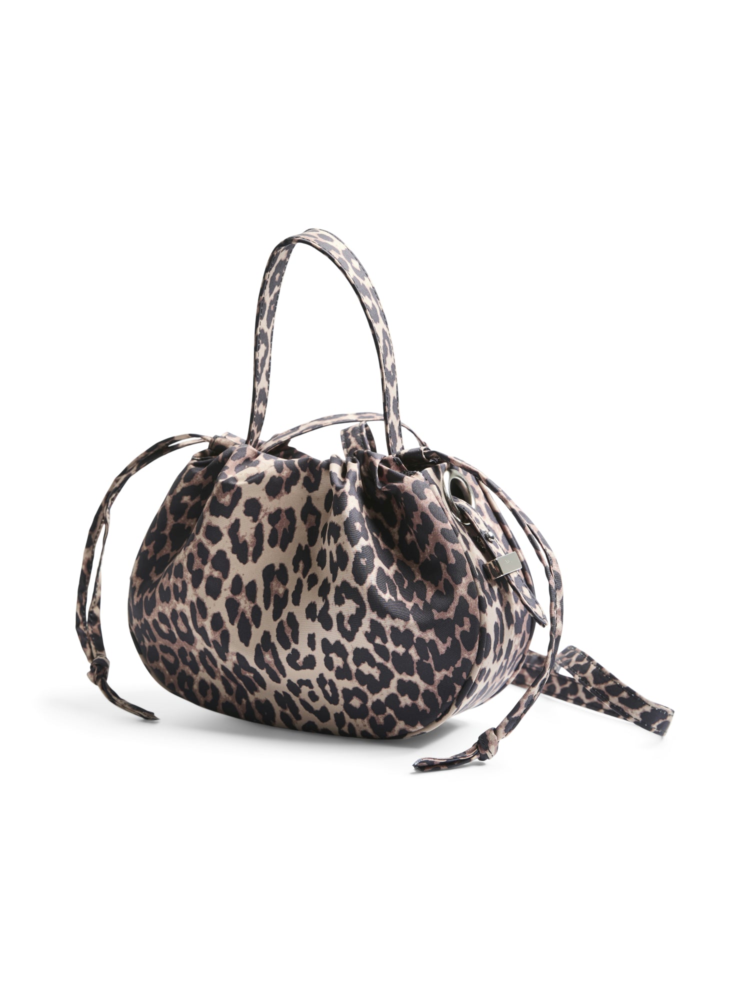 Pieces Handtaschen braun