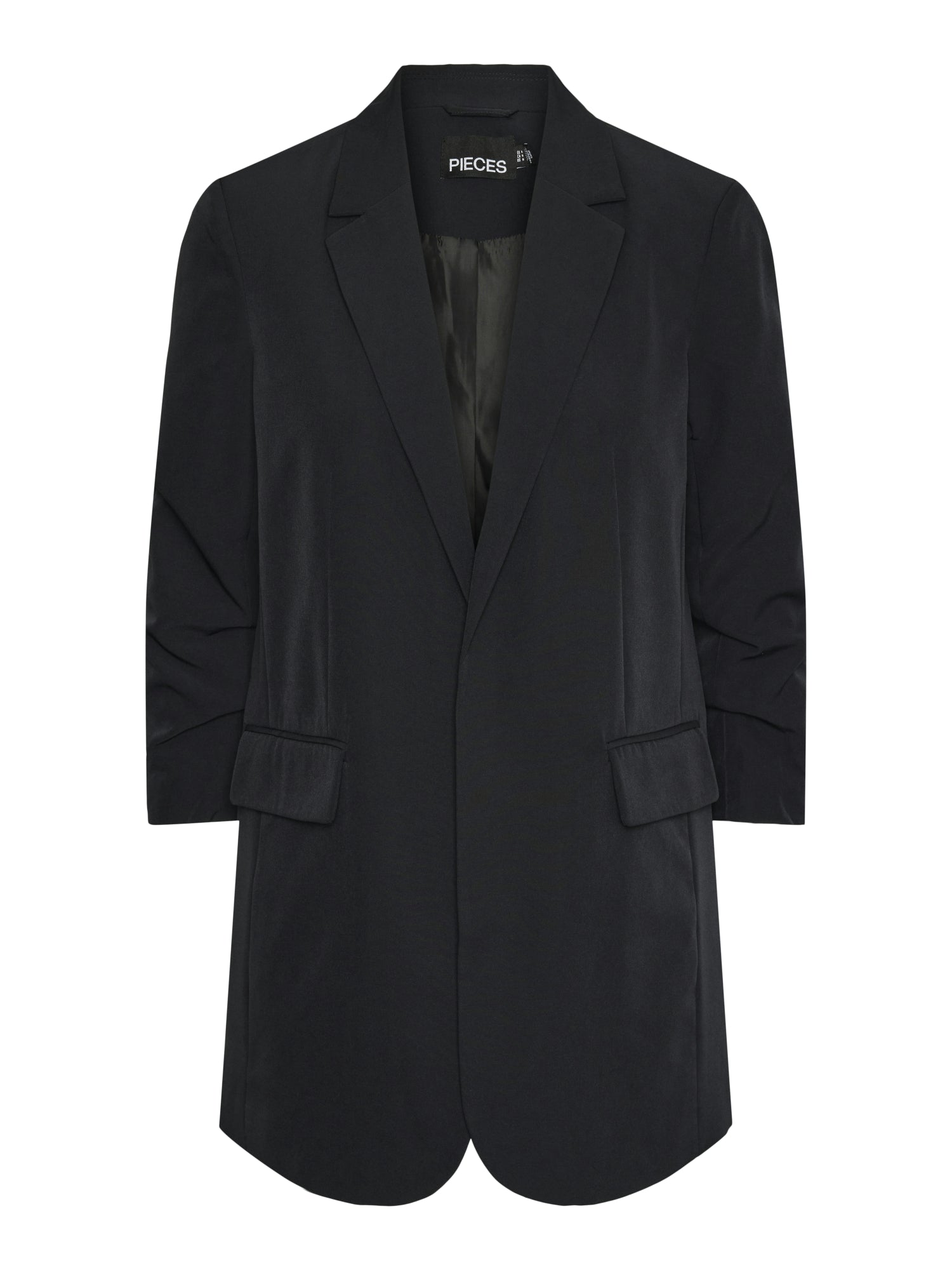 Pieces Blazer schwarz