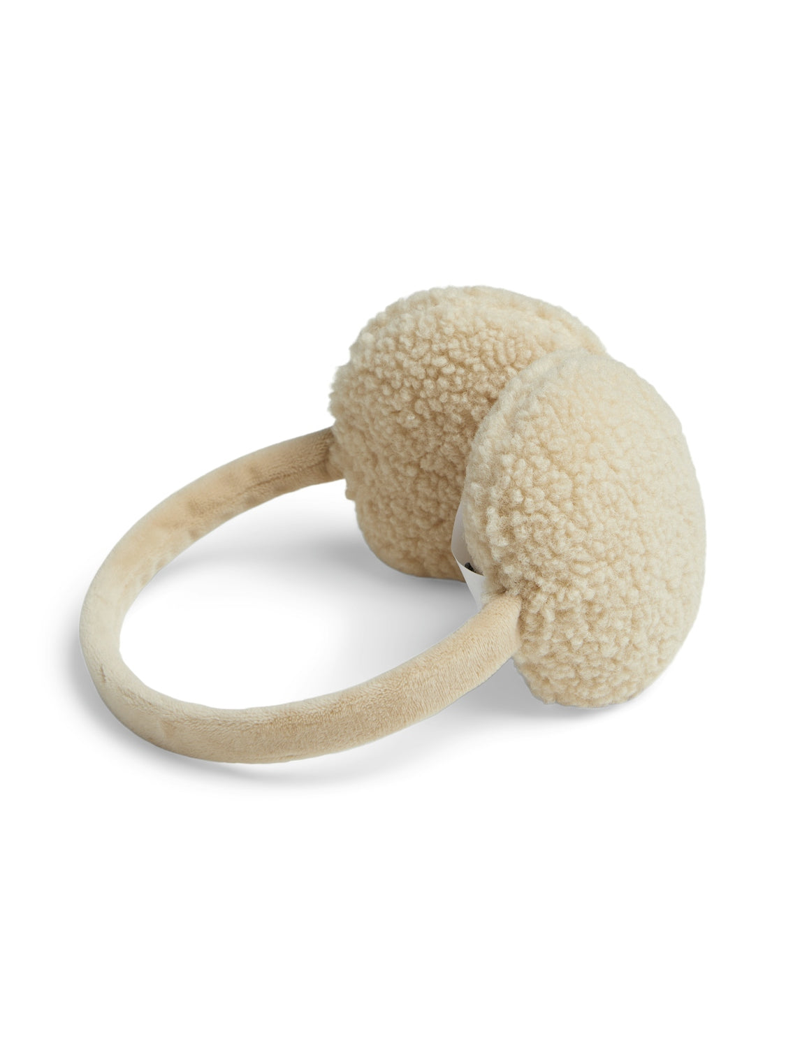 Pieces Mützen, Hüte creme