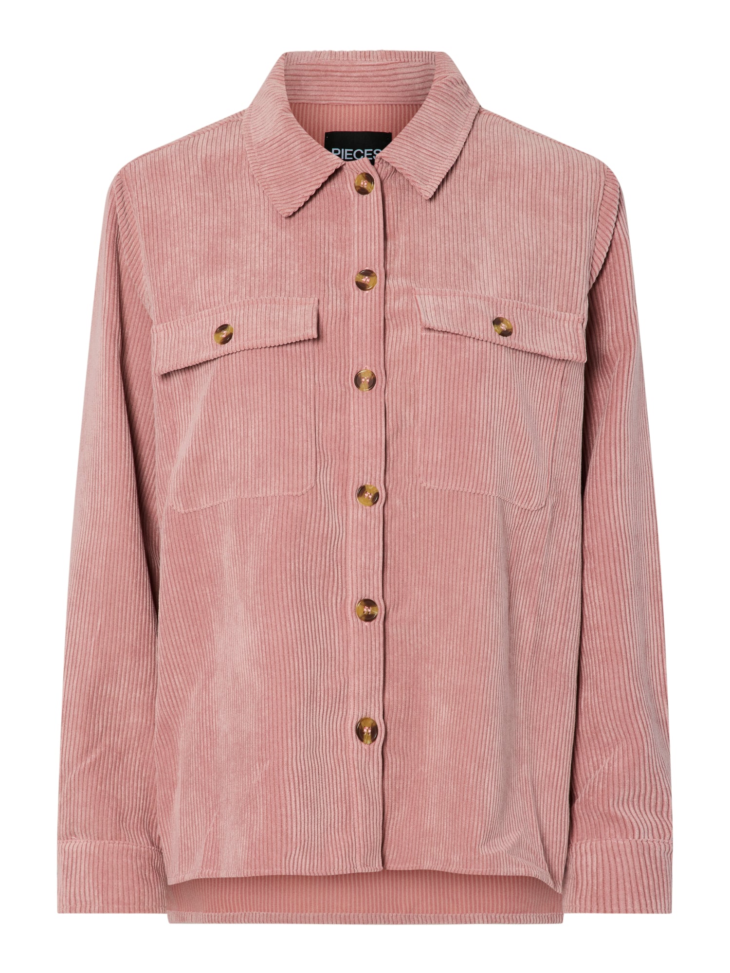 Pieces Leichte Jacken rosé