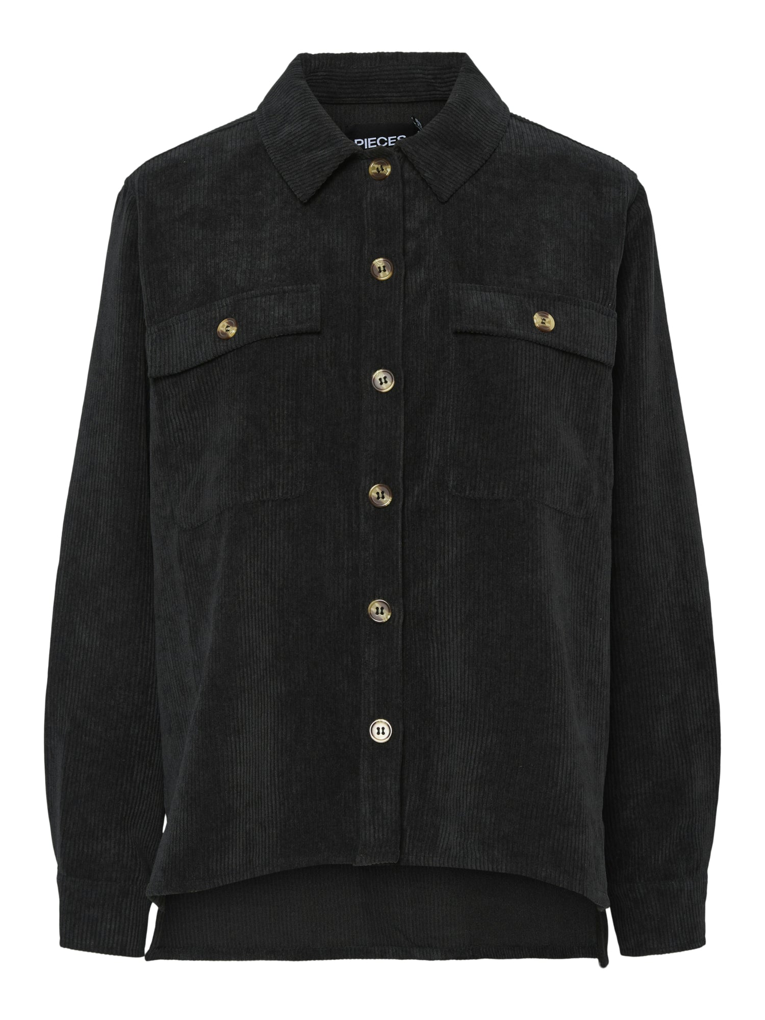 Pieces Leichte Jacken schwarz