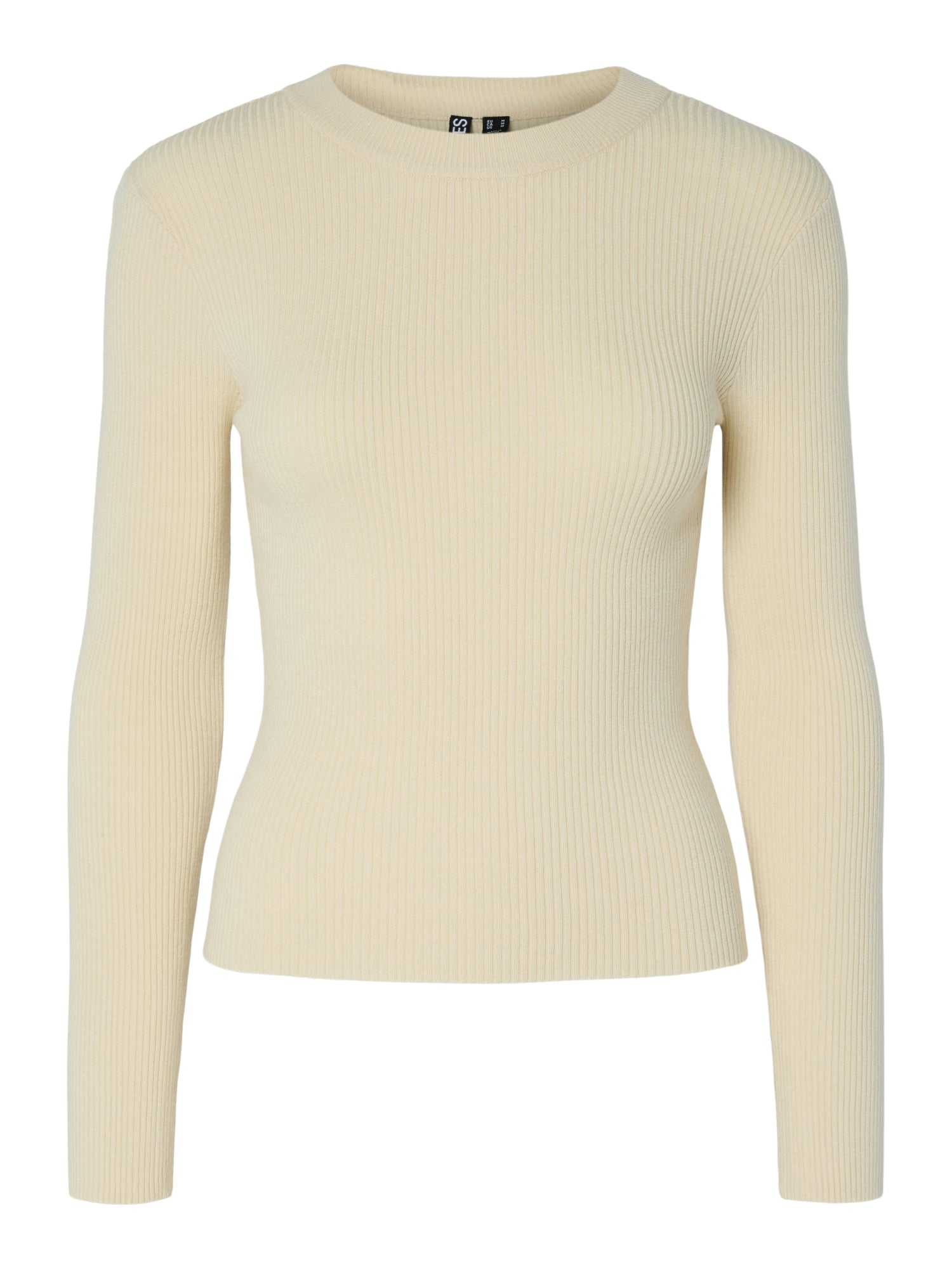 Pieces Pullover beige