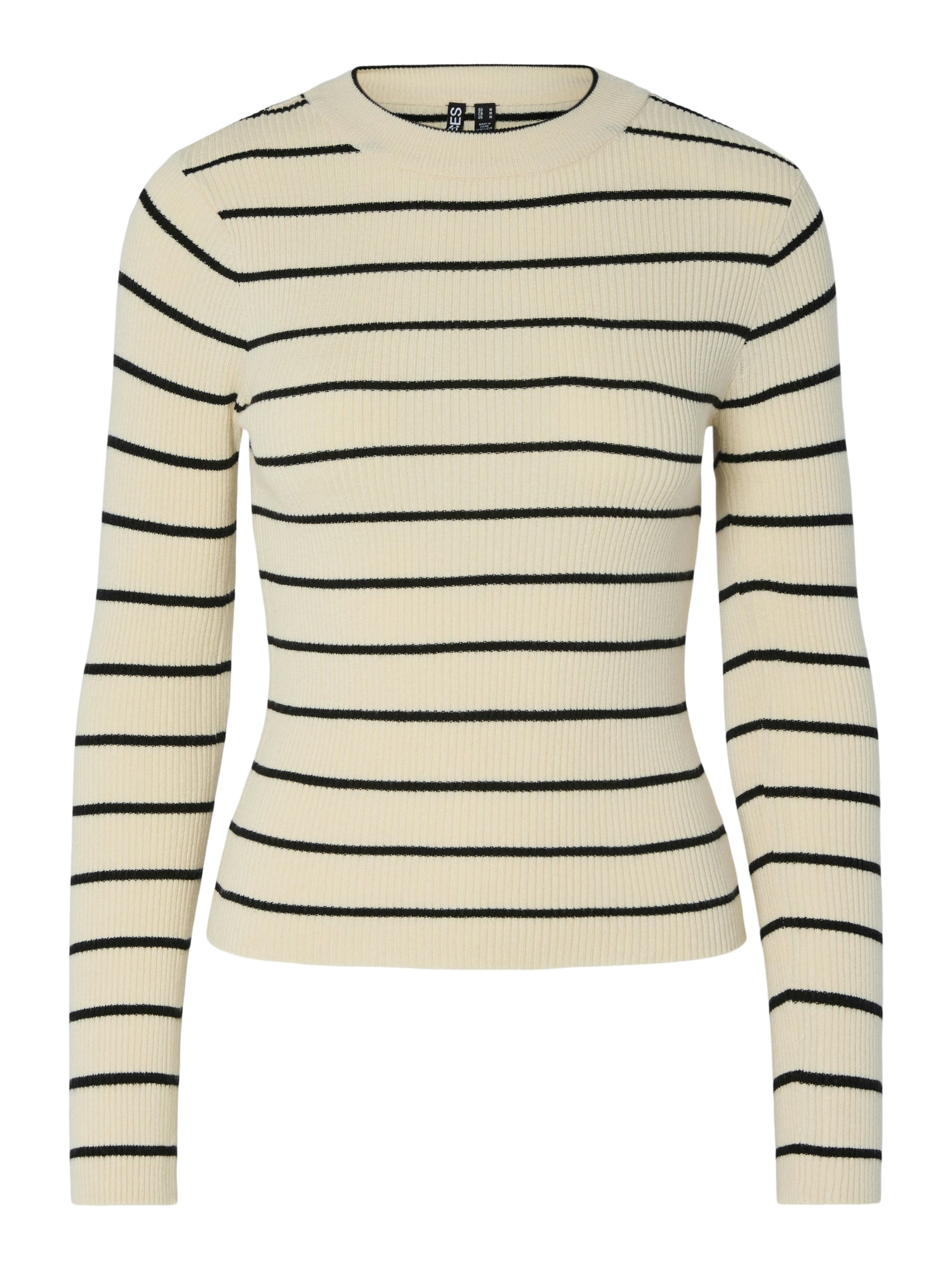 Pieces Pullover  beige