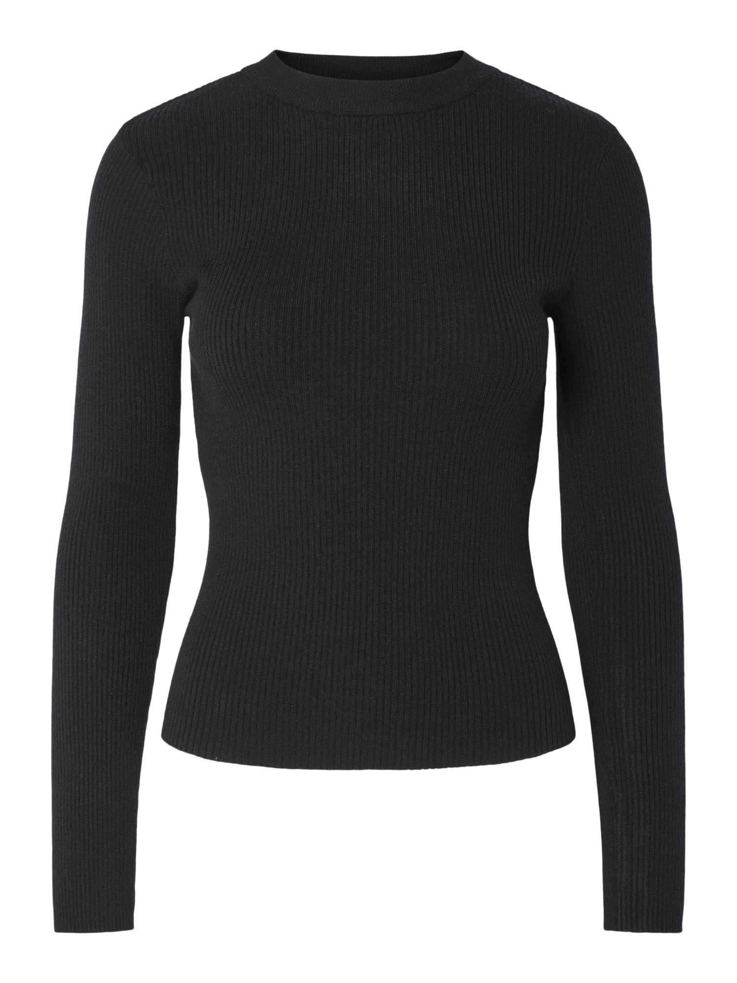 Pieces Pullover schwarz
