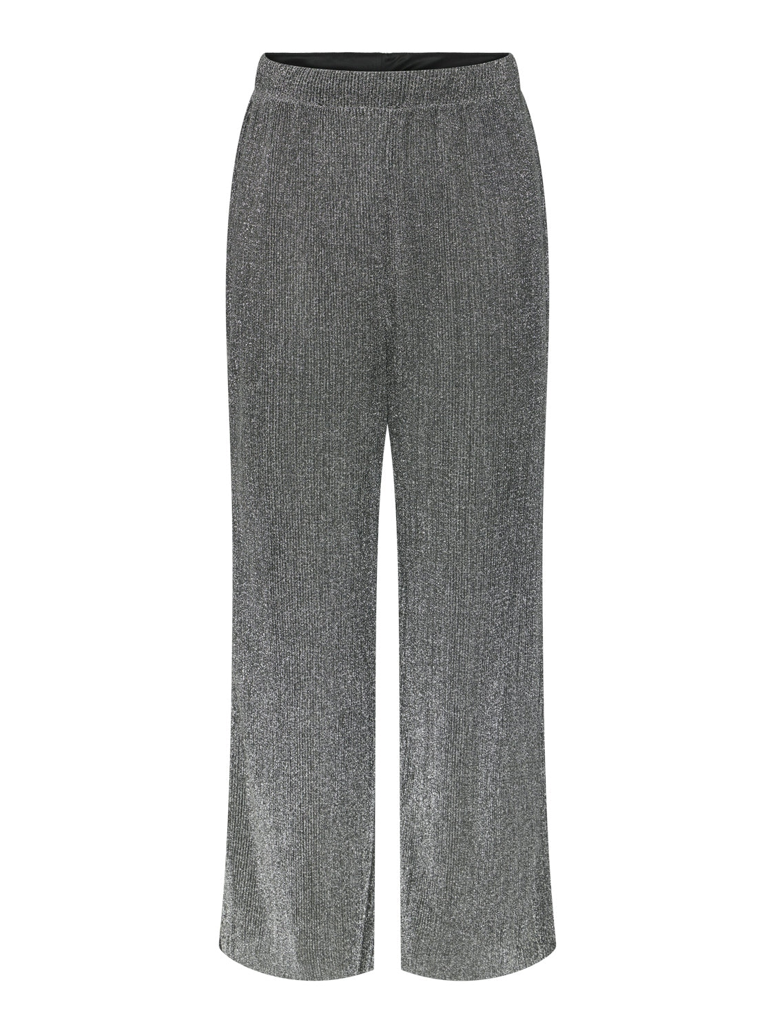 Pieces Leggings grau