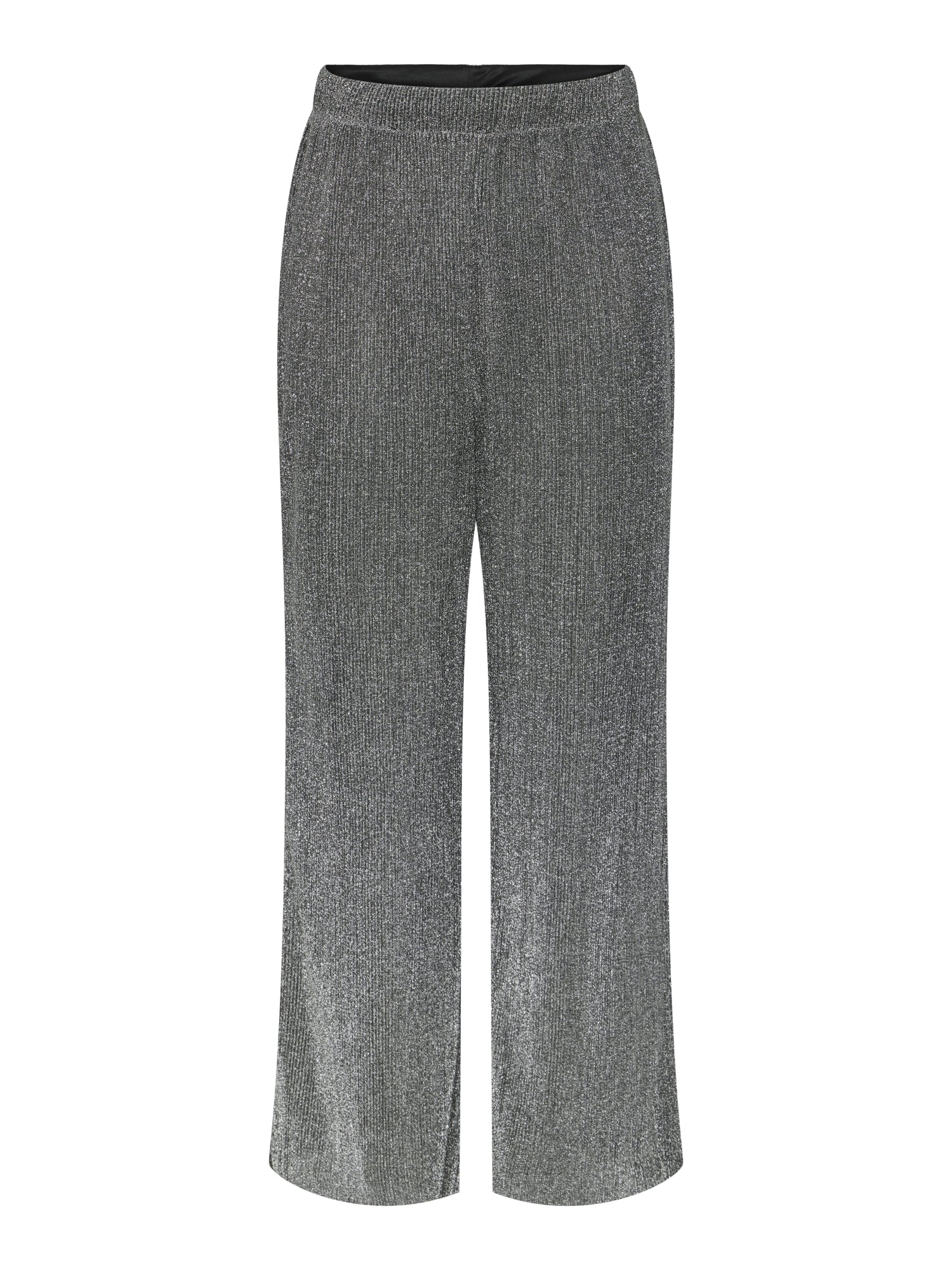 Pieces Leggings  grau