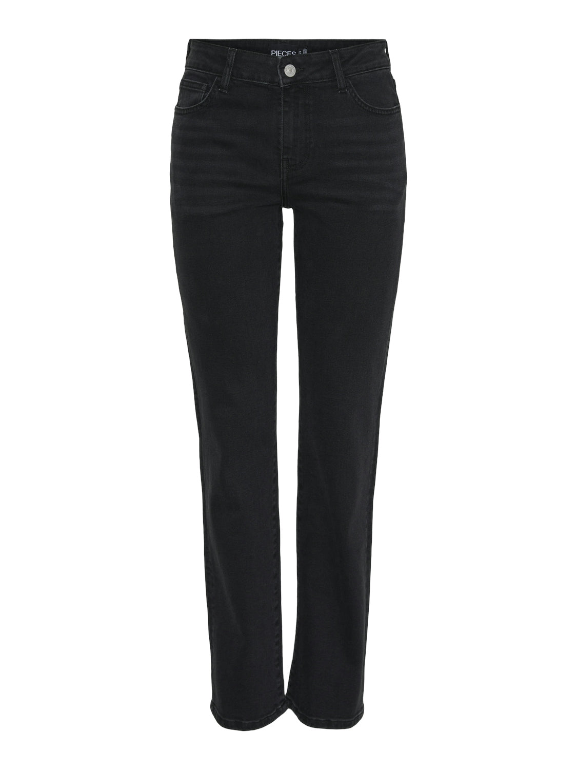 Pieces Jeans schwarz