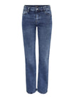 Pieces Jeans blau