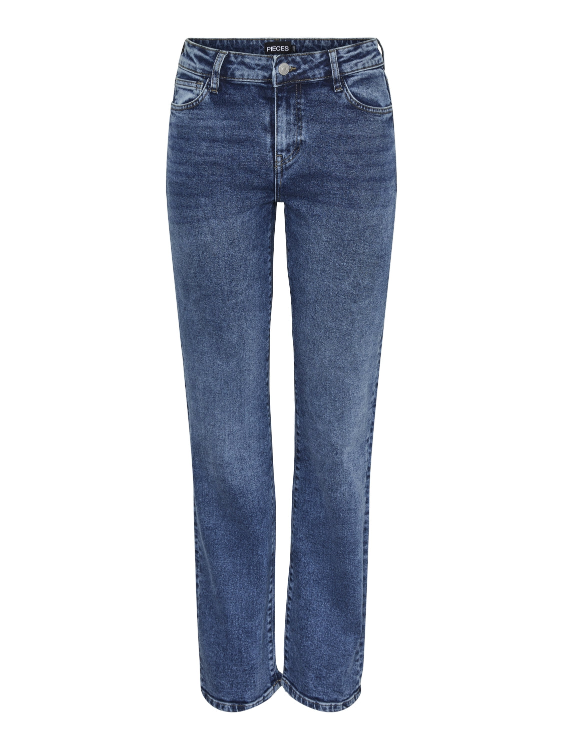 Pieces Jeans blau