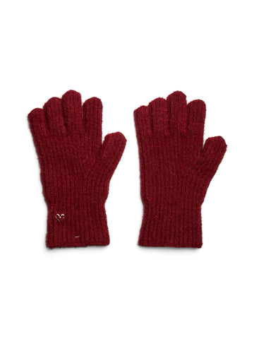 Strickhandschuhe