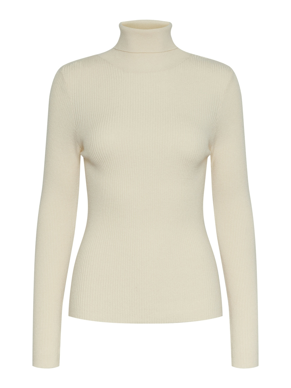 Pieces Pullover beige
