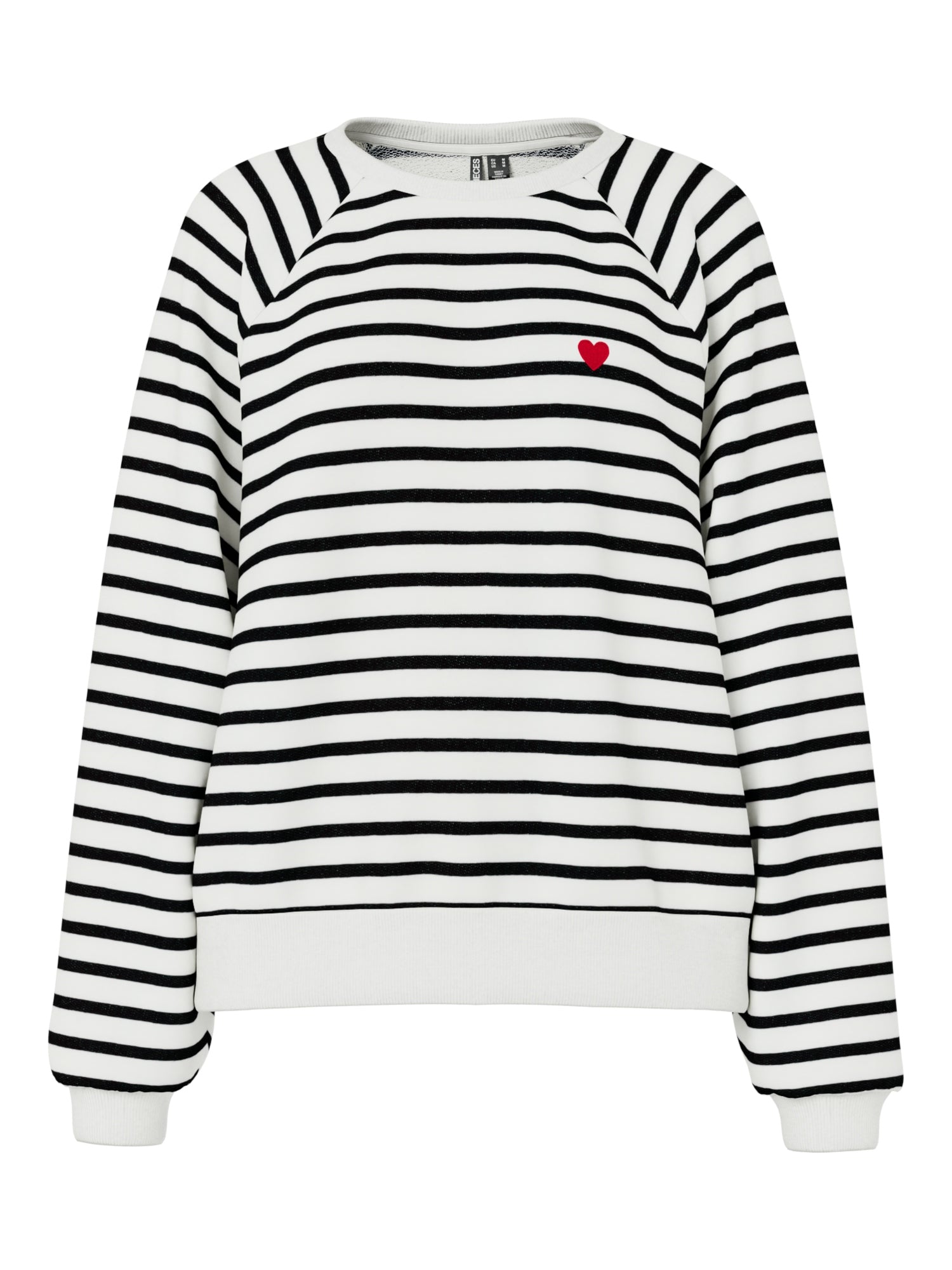 Pieces Sweatshirts dunkelblau