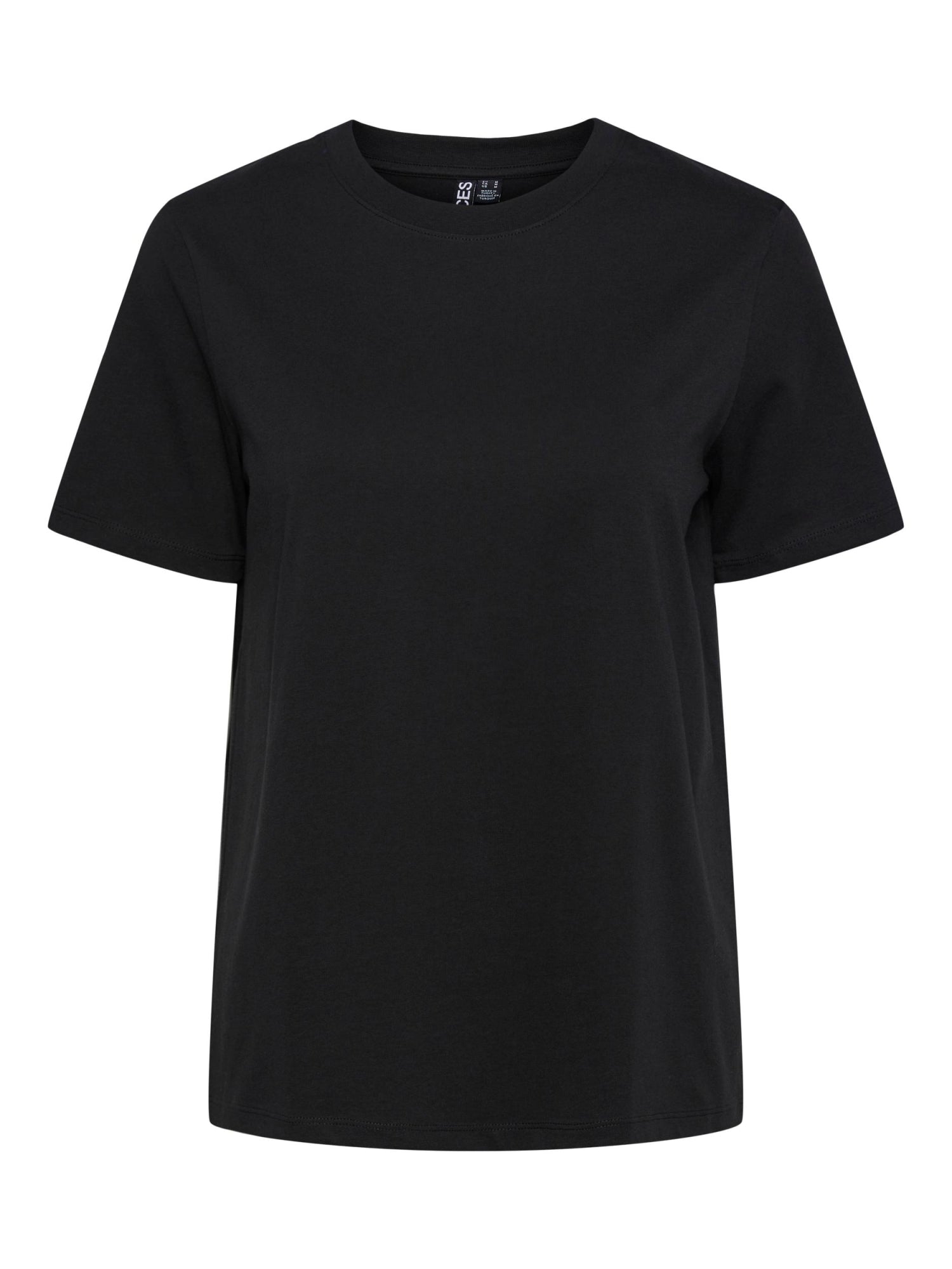 Pieces T-Shirts schwarz