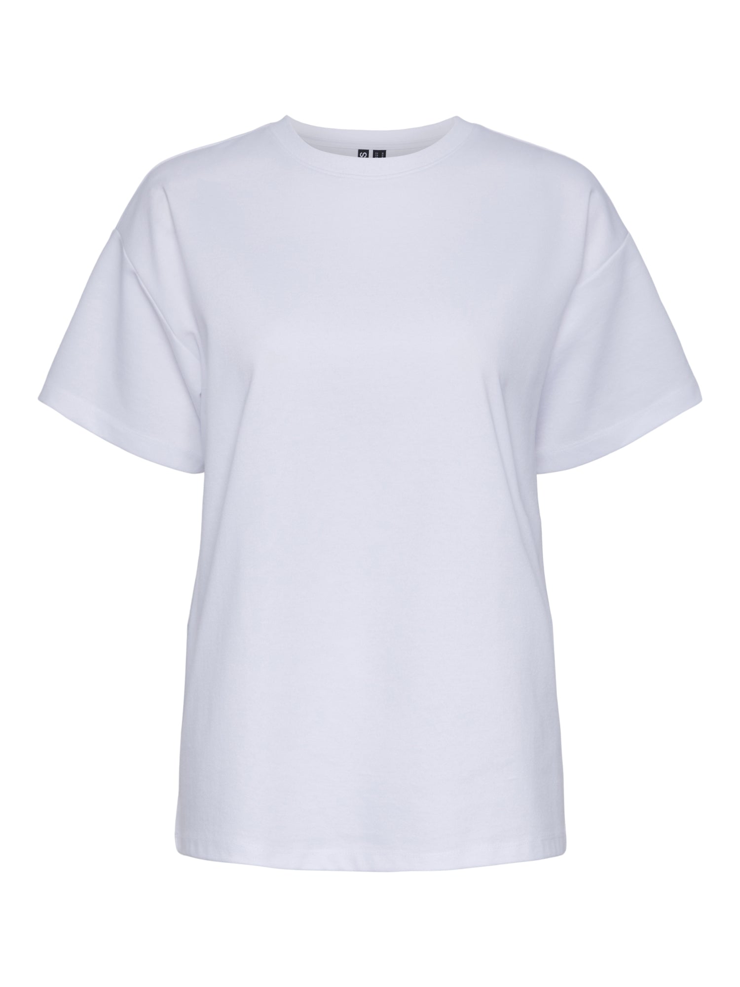 Pieces T-Shirts weiß