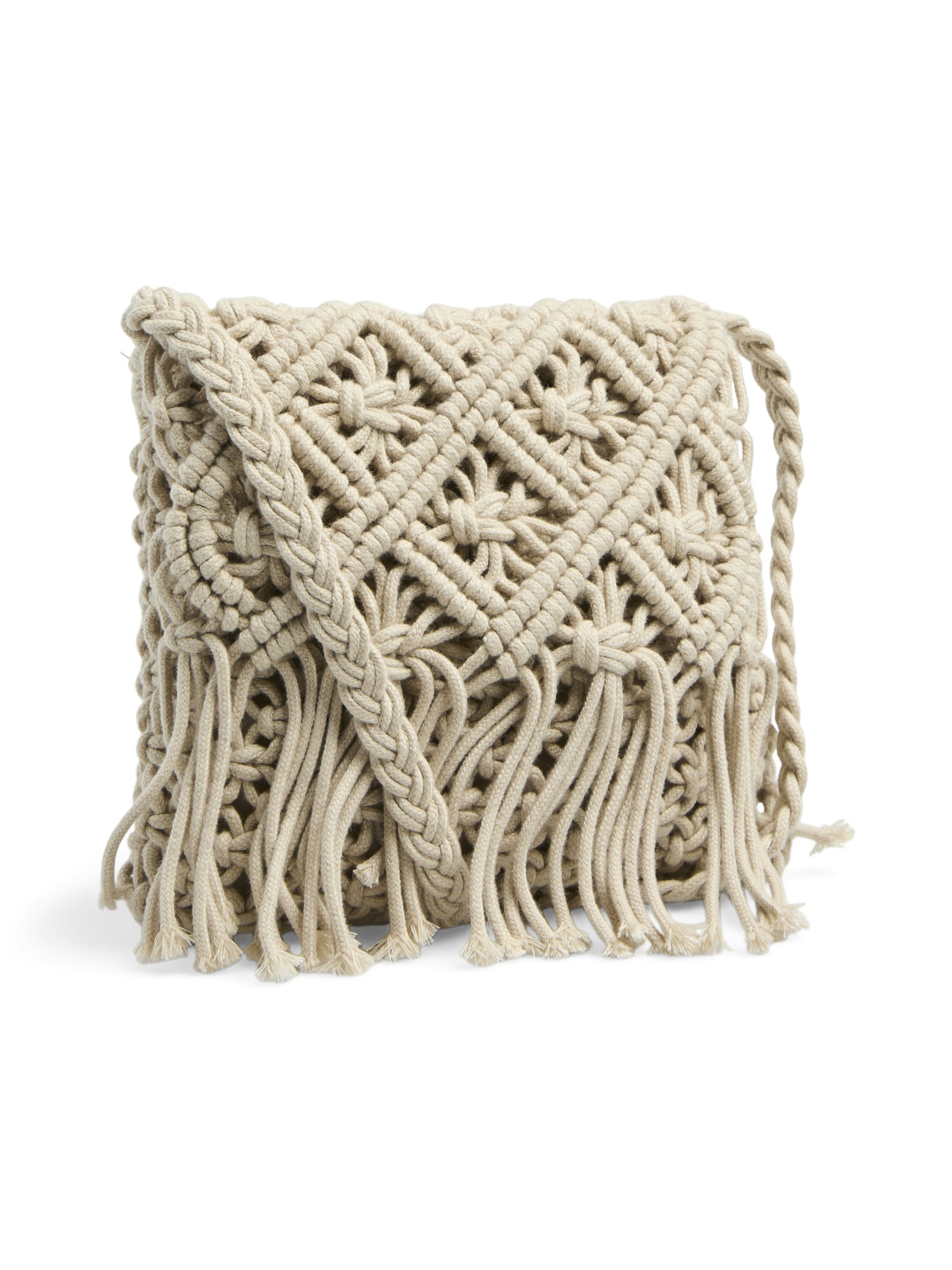 Pieces Handtaschen beige