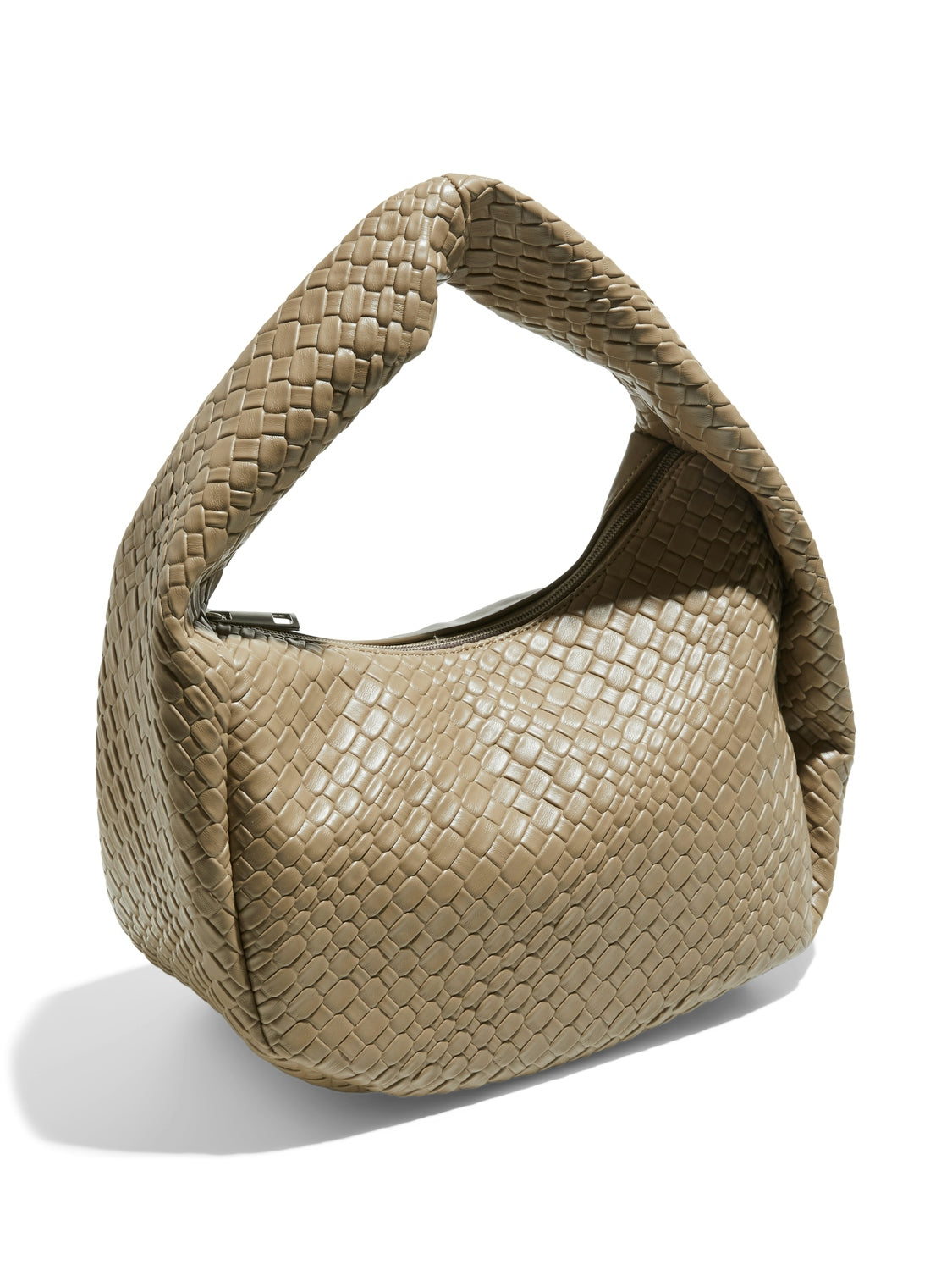 Pieces Handtaschen silber