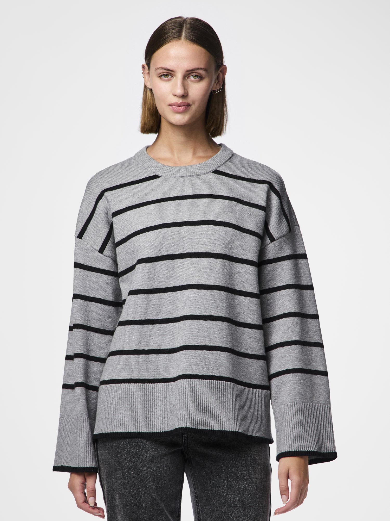 Pieces Umhängetaschen creme